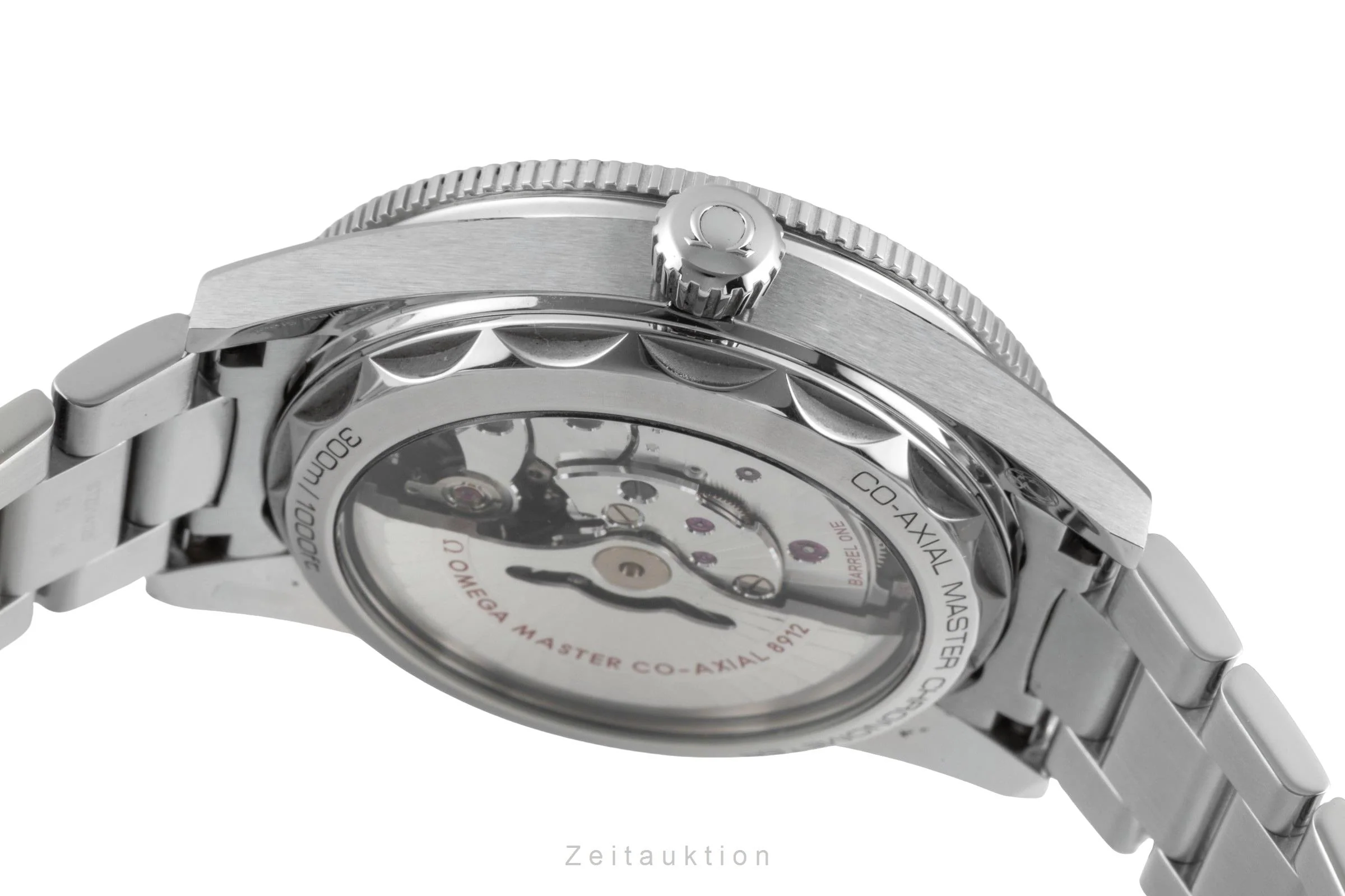 Omega Seamaster steel automatic men's watch 234.30.41.21.01.001  [2506594] - Image 11