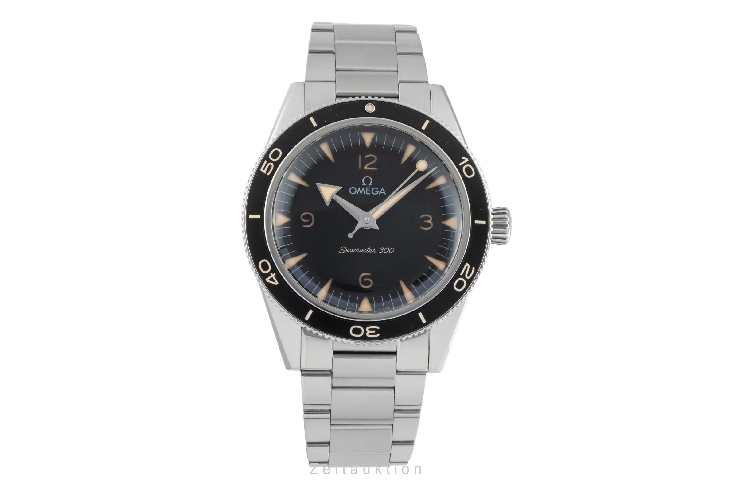 Omega Seamaster steel automatic men's watch 234.30.41.21.01.001  [2506594] - Image 5
