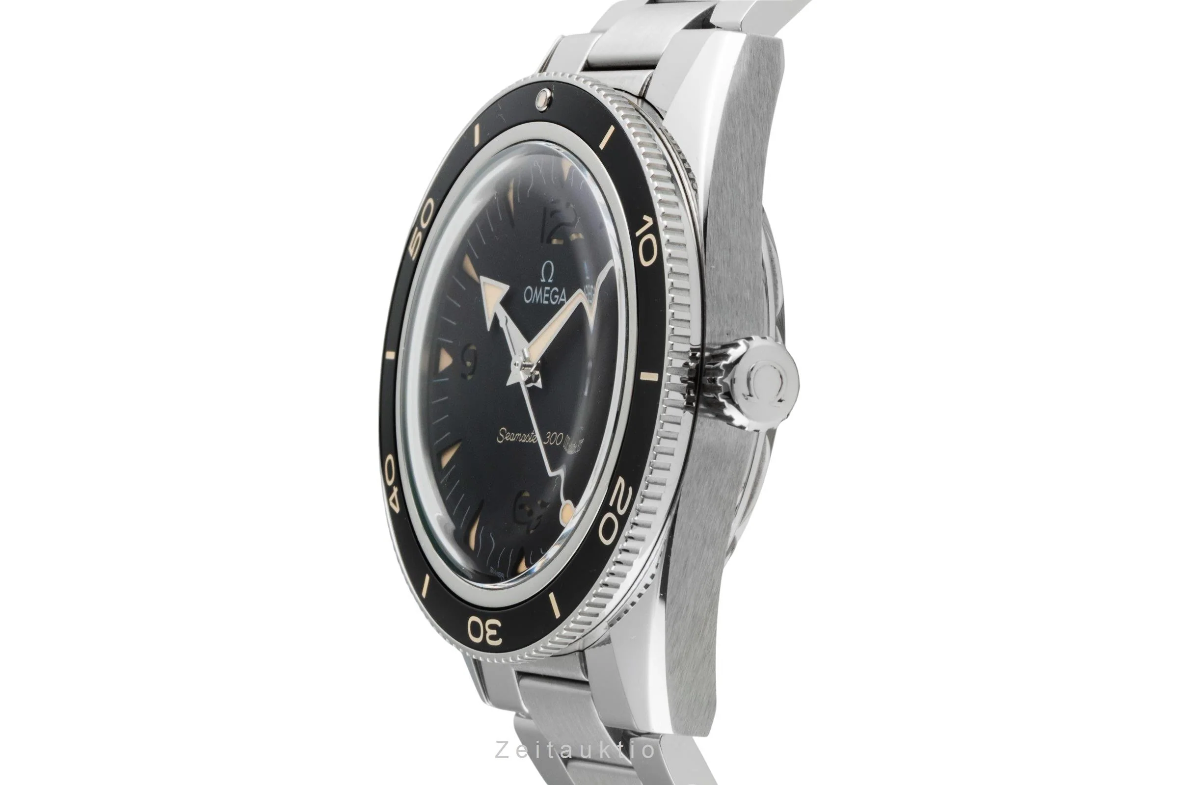 Omega Seamaster steel automatic men's watch 234.30.41.21.01.001  [2506594] - Image 7