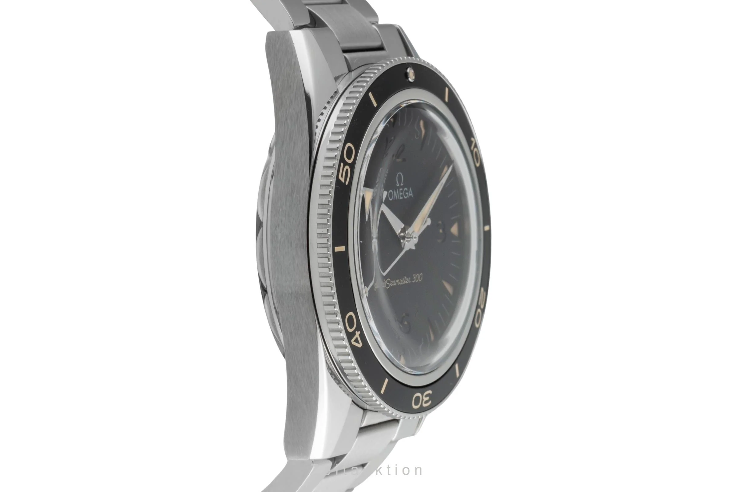 Omega Seamaster steel automatic men's watch 234.30.41.21.01.001  [2506594] - Image 8