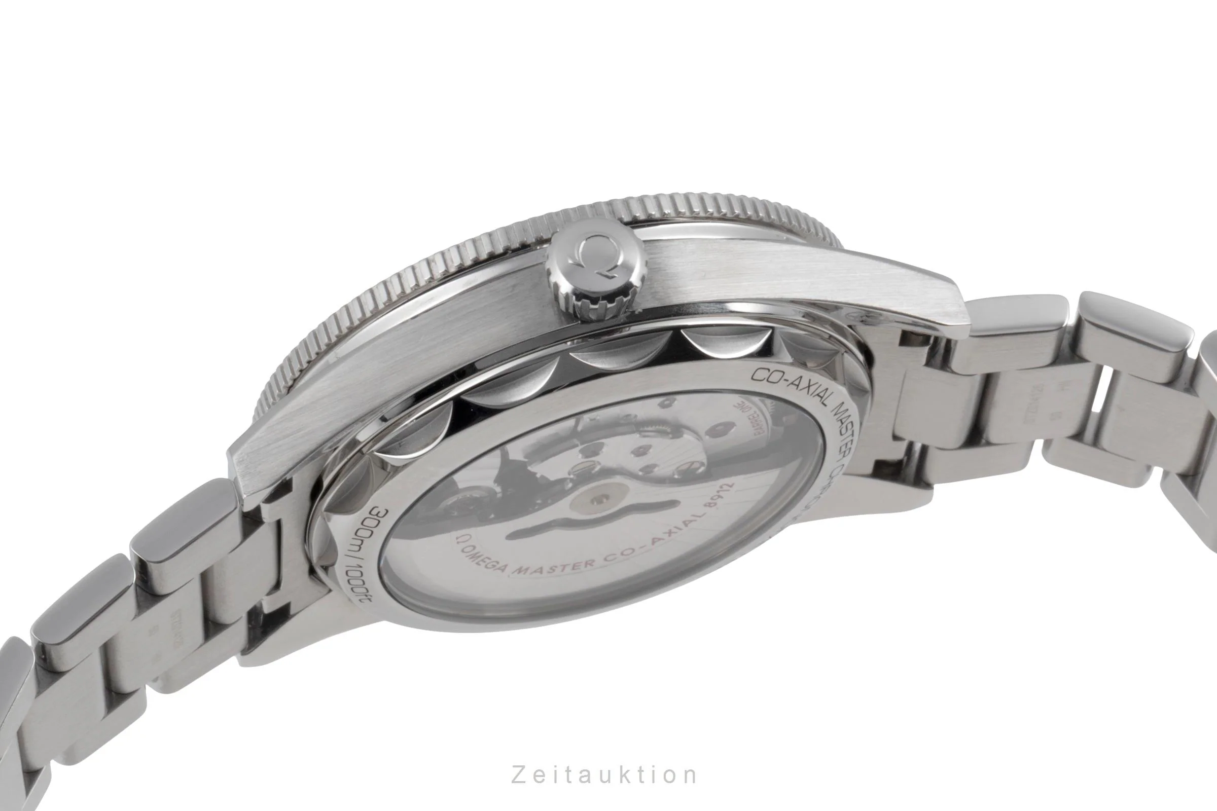 Omega Seamaster steel automatic men's watch 234.30.41.21.01.001  [2507274] - Image 13