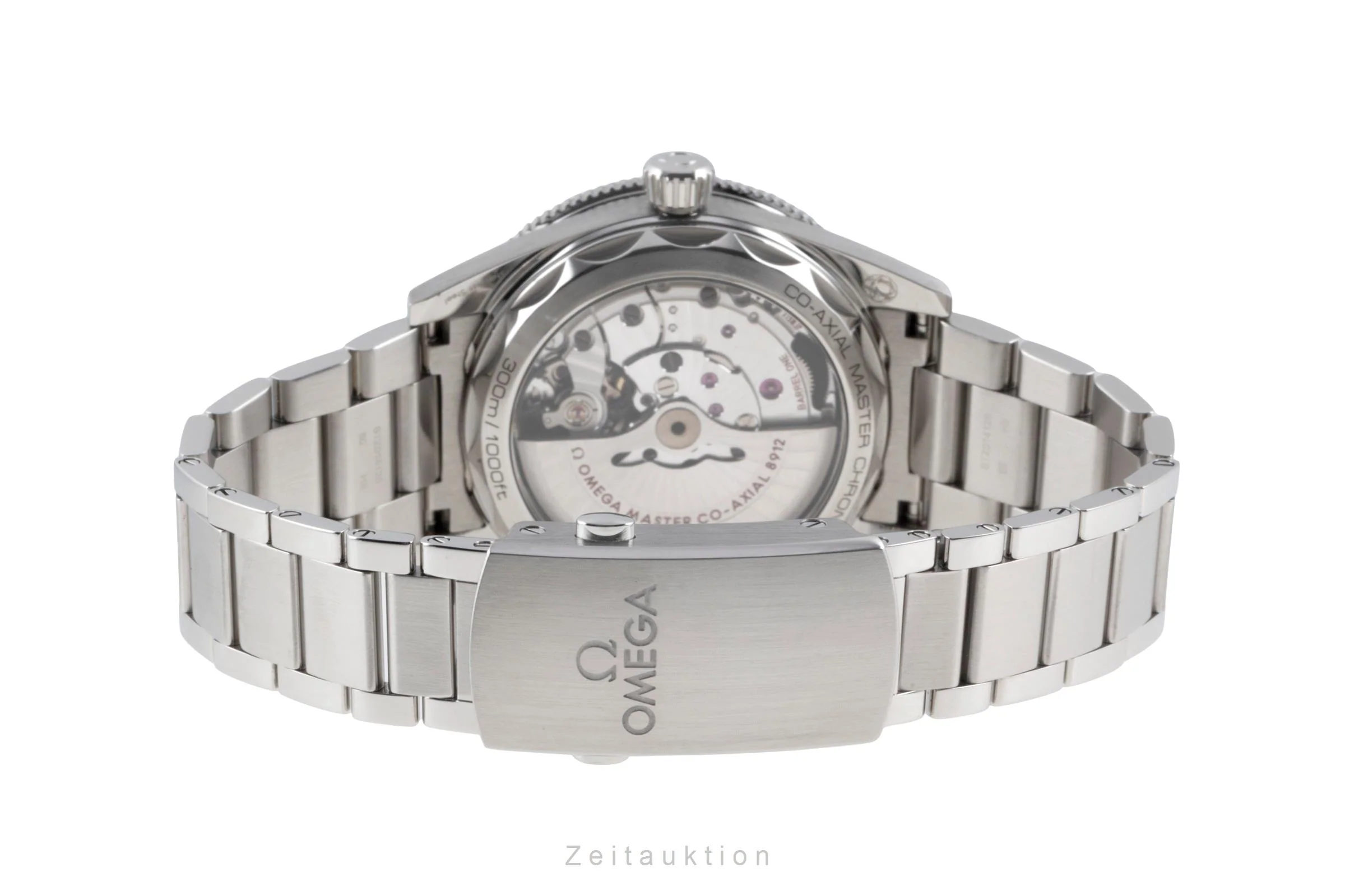 Omega Seamaster steel automatic men's watch 234.30.41.21.01.001  [2507274] - Image 14