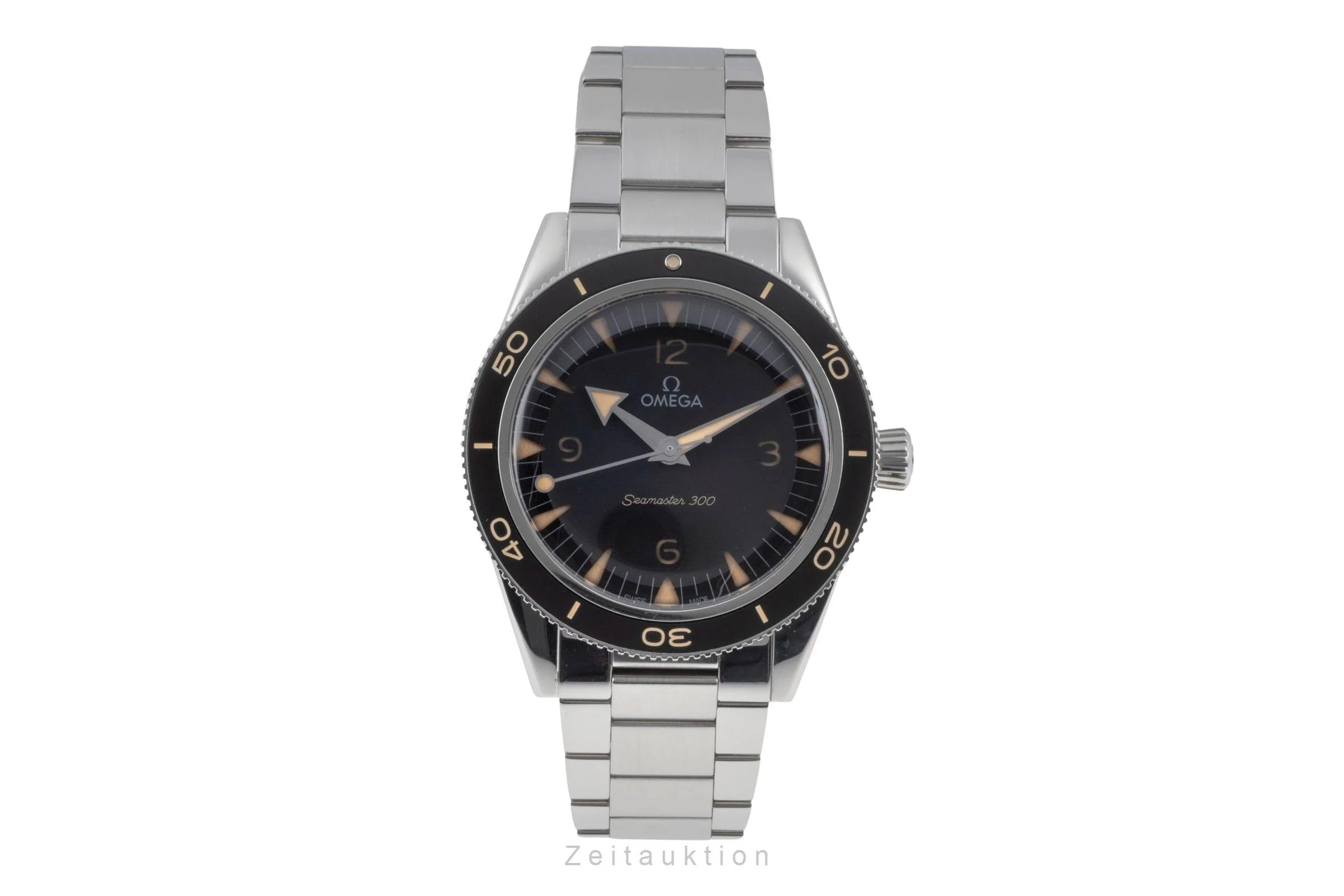 Omega Seamaster steel automatic men's watch 234.30.41.21.01.001  [2507274] - Image 5
