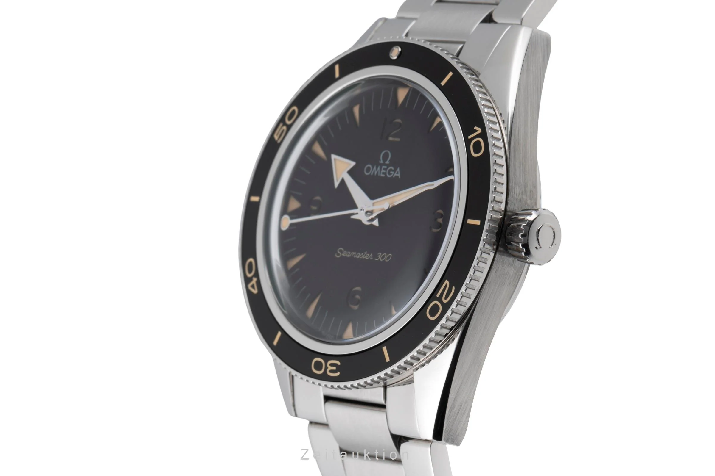 Omega Seamaster steel automatic men's watch 234.30.41.21.01.001  [2507274] - Image 7