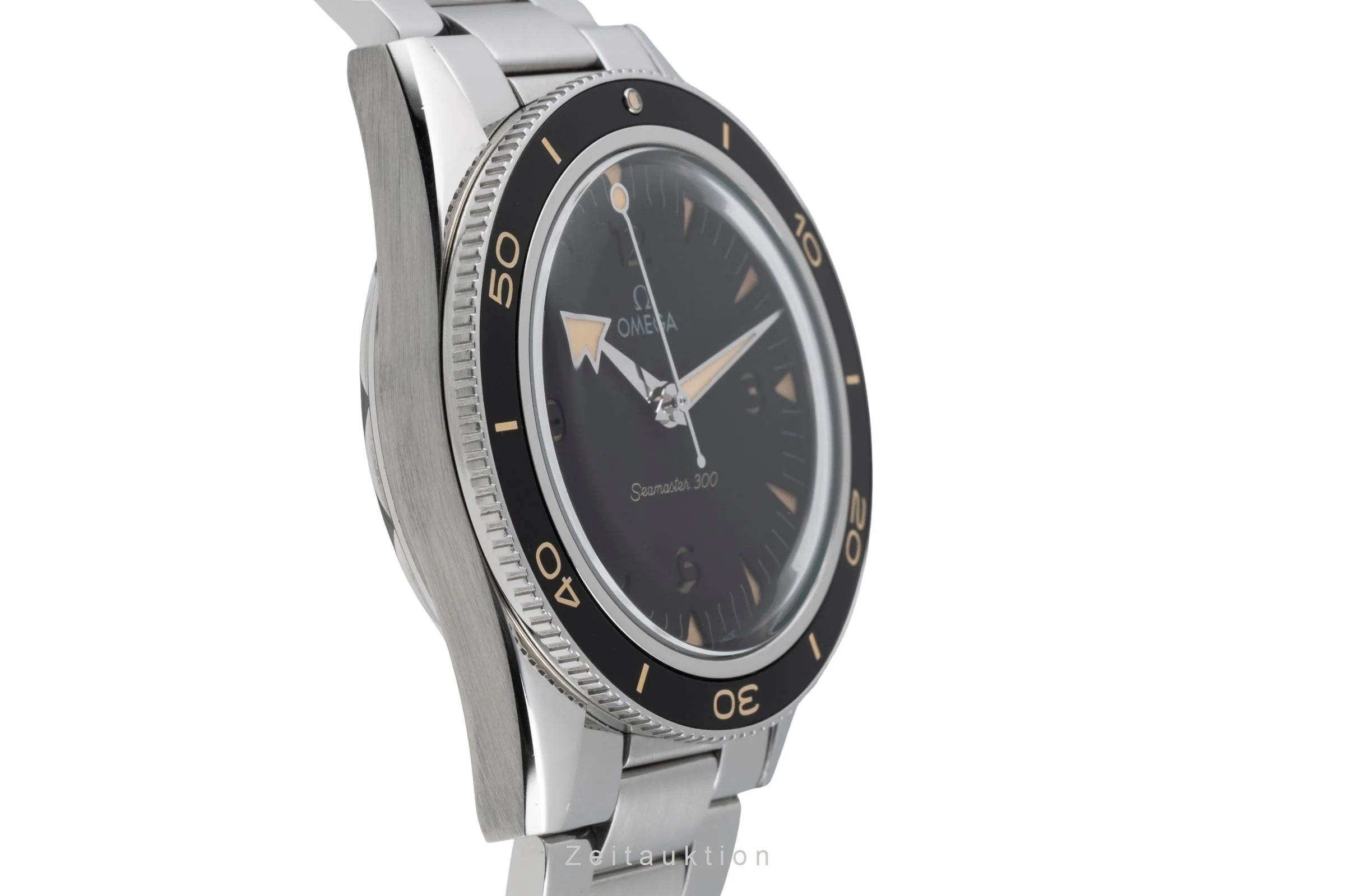 Omega Seamaster steel automatic men's watch 234.30.41.21.01.001  [2507274] - Image 8
