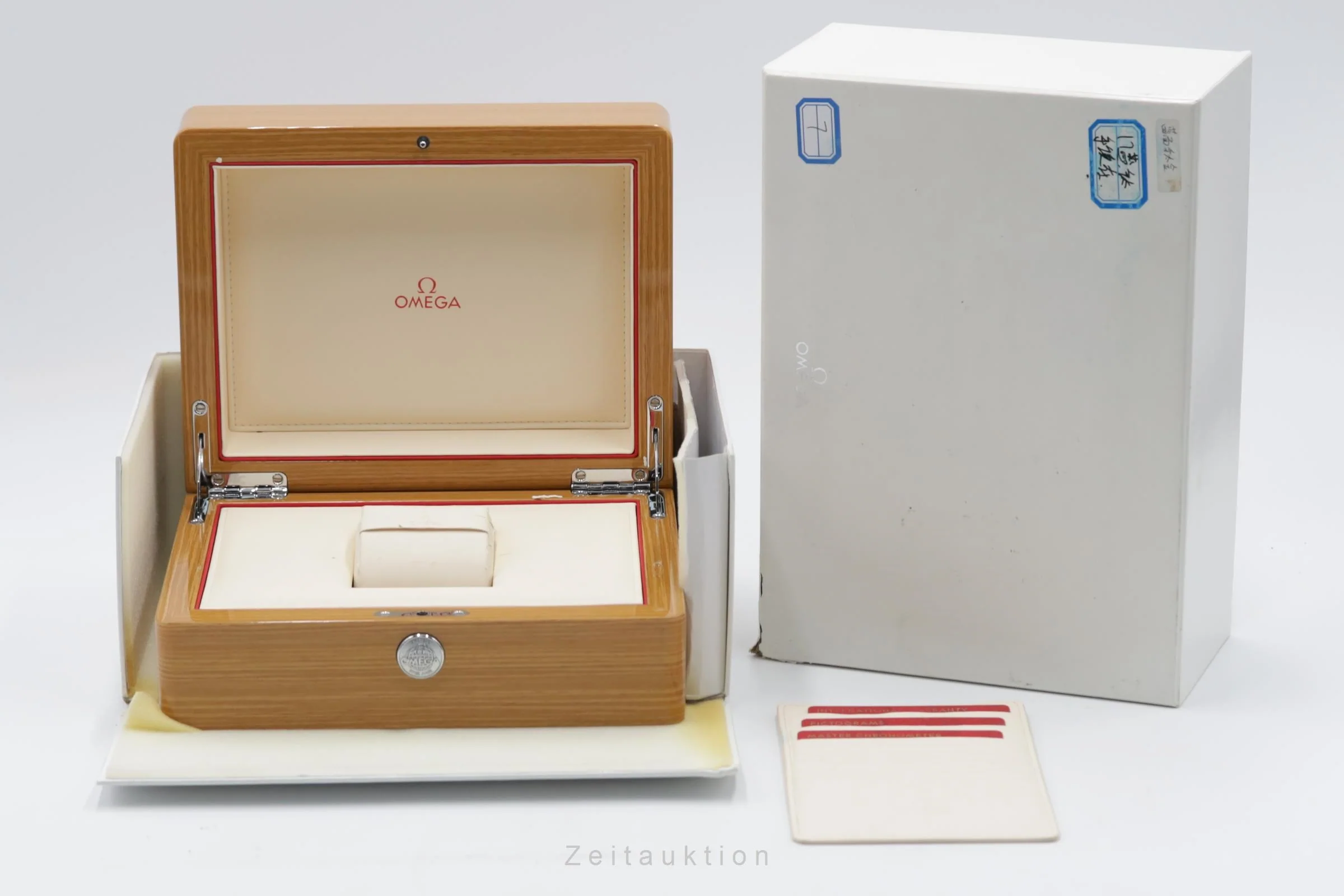 Omega Seamaster steel automatic men's watch 234.30.41.21.01.001  [2507274] - Image 9