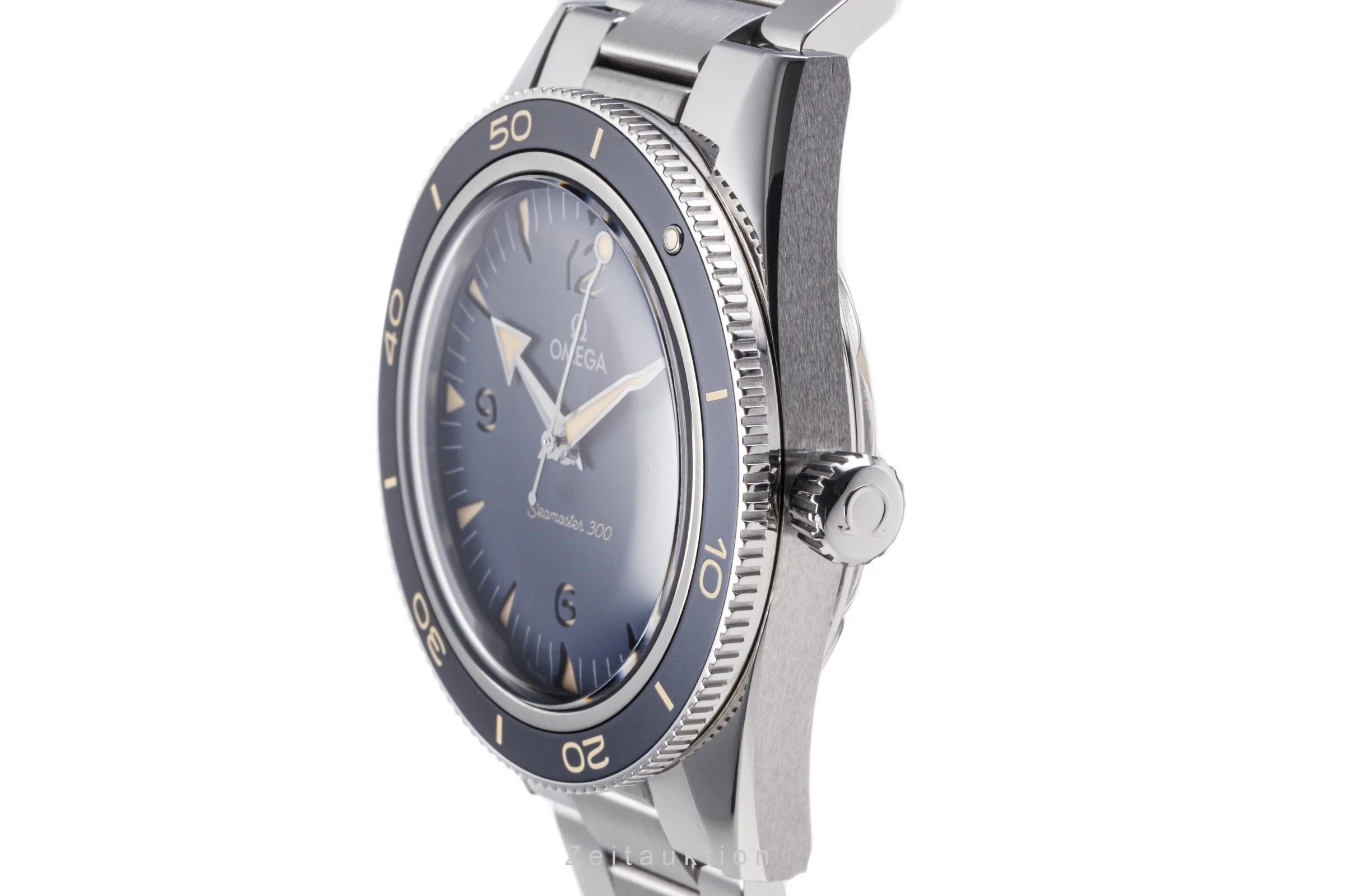 Omega Seamaster steel automatic men's watch 234.30.41.21.03.001 LP: 7500EUR  [2301697] - Image 6