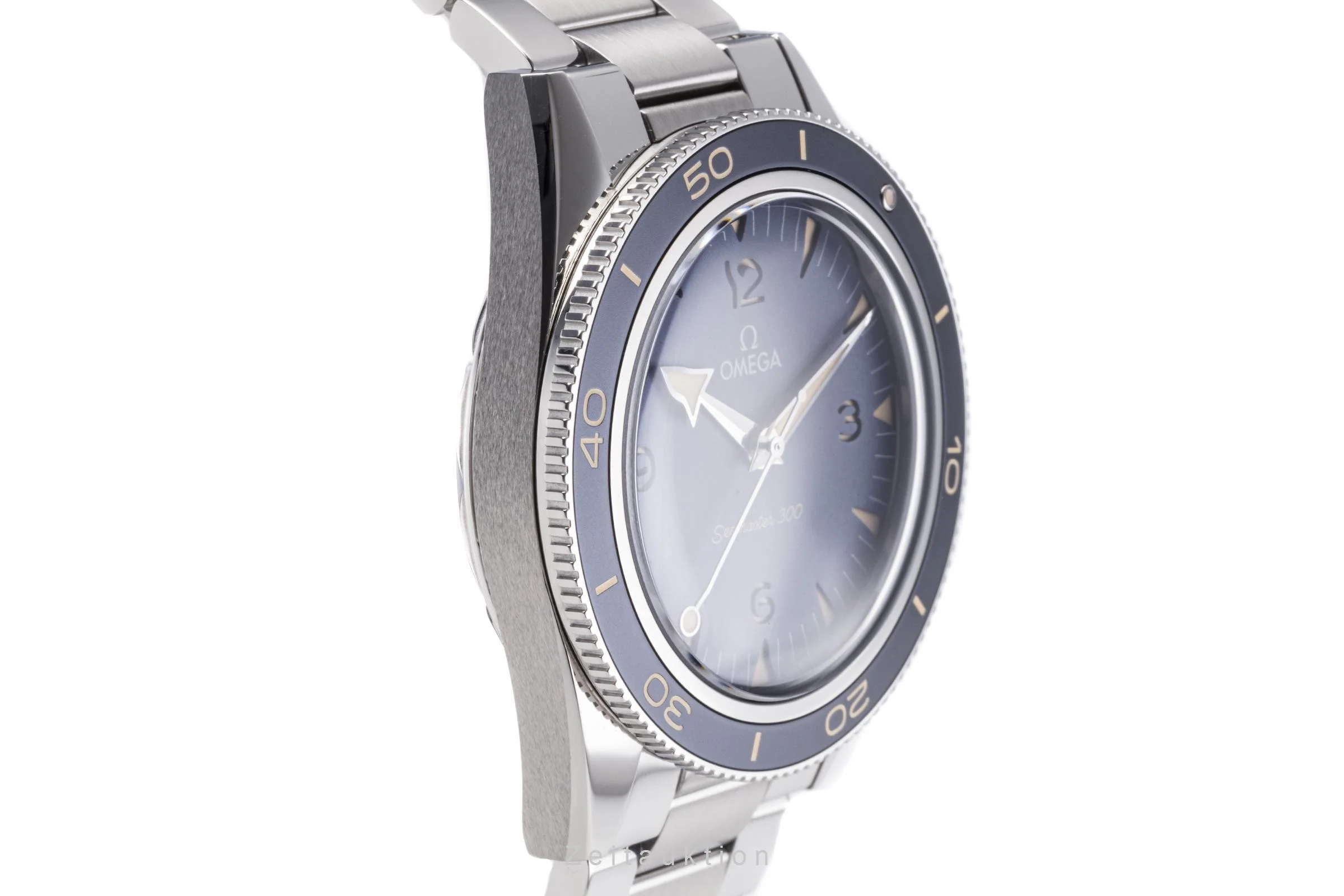 Omega Seamaster steel automatic men's watch 234.30.41.21.03.001 LP: 7500EUR  [2301697] - Image 7