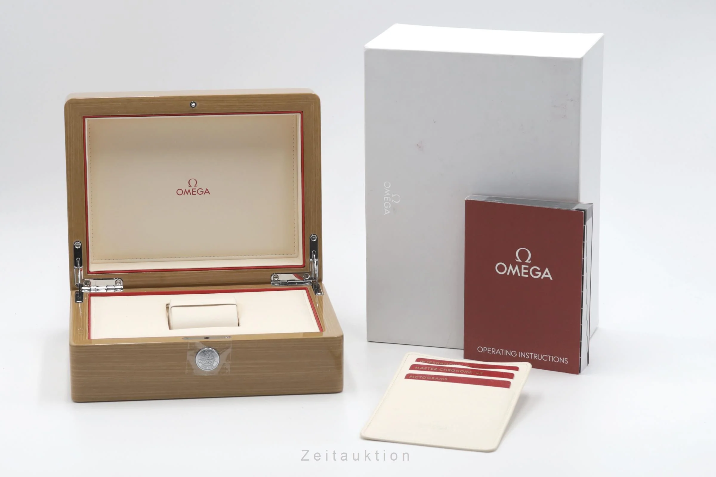 Omega Seamaster steel automatic men's watch 234.30.41.21.03.001 LP: 7500EUR  [2301697] - Image 8