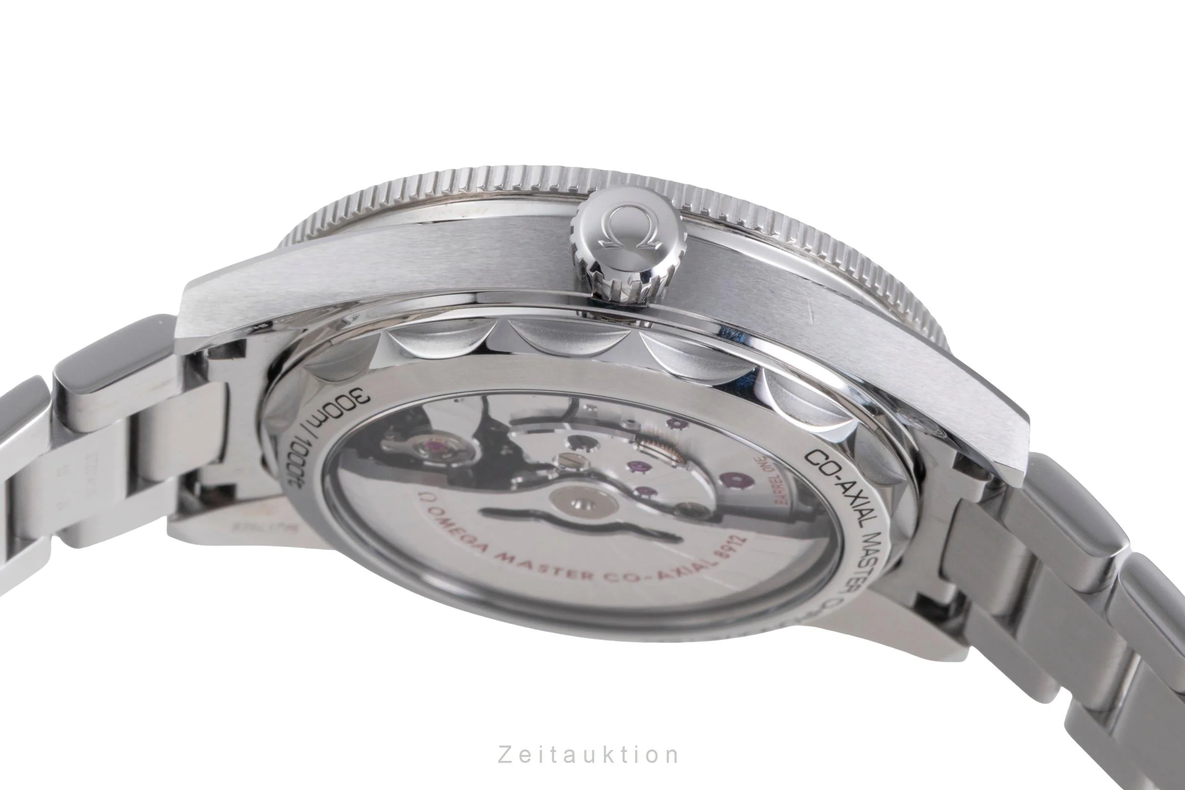 Omega Seamaster steel automatic men's watch 234.30.41.21.03.001 LP: 7700EUR  [2507508] - Image 13