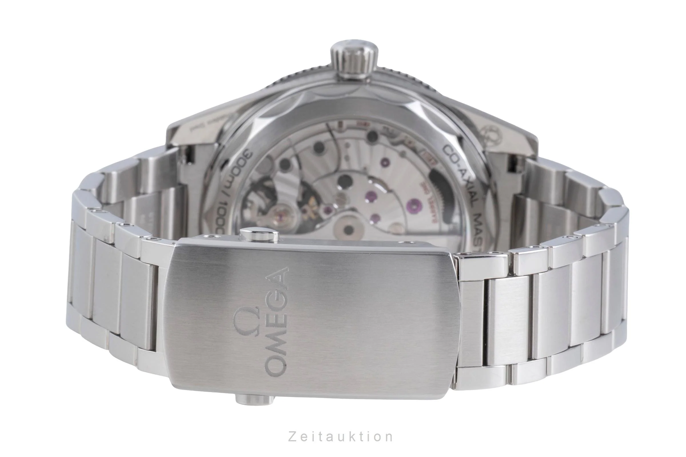 Omega Seamaster steel automatic men's watch 234.30.41.21.03.001 LP: 7700EUR  [2507508] - Image 14