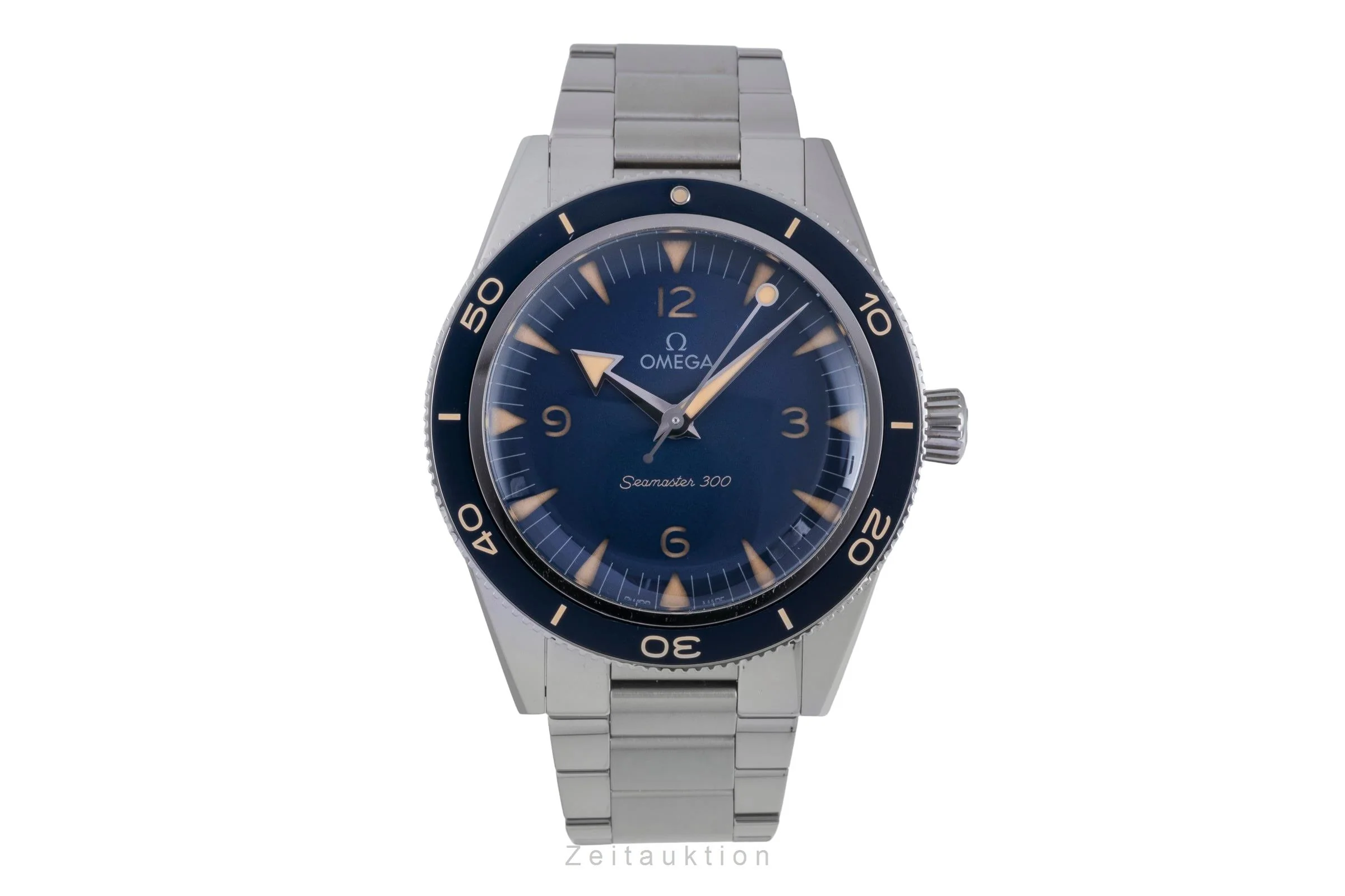 Omega Seamaster steel automatic men's watch 234.30.41.21.03.001 LP: 7700EUR  [2507508] - Image 5
