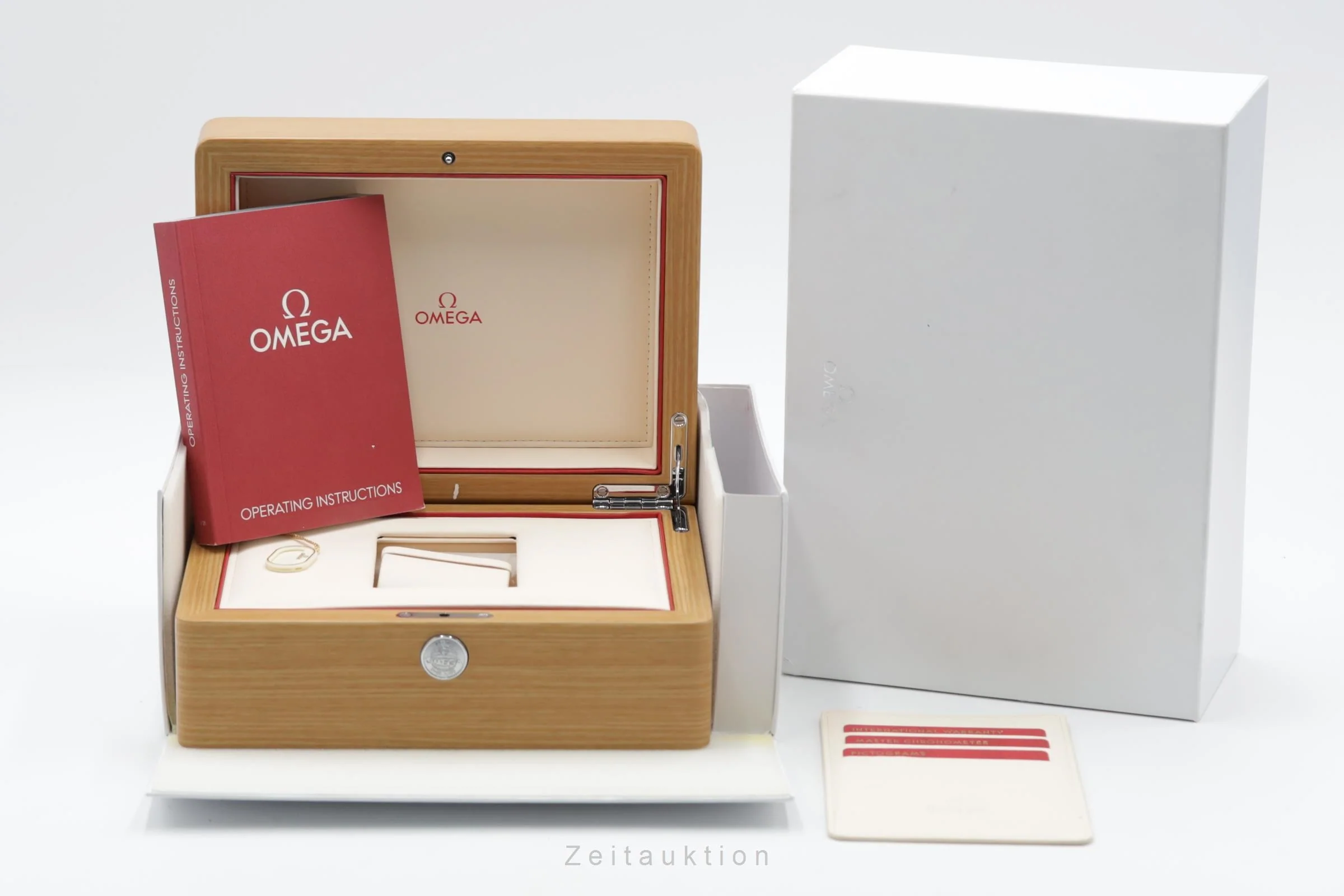 Omega Seamaster steel automatic men's watch 234.30.41.21.03.001 LP: 7700EUR  [2507508] - Image 9