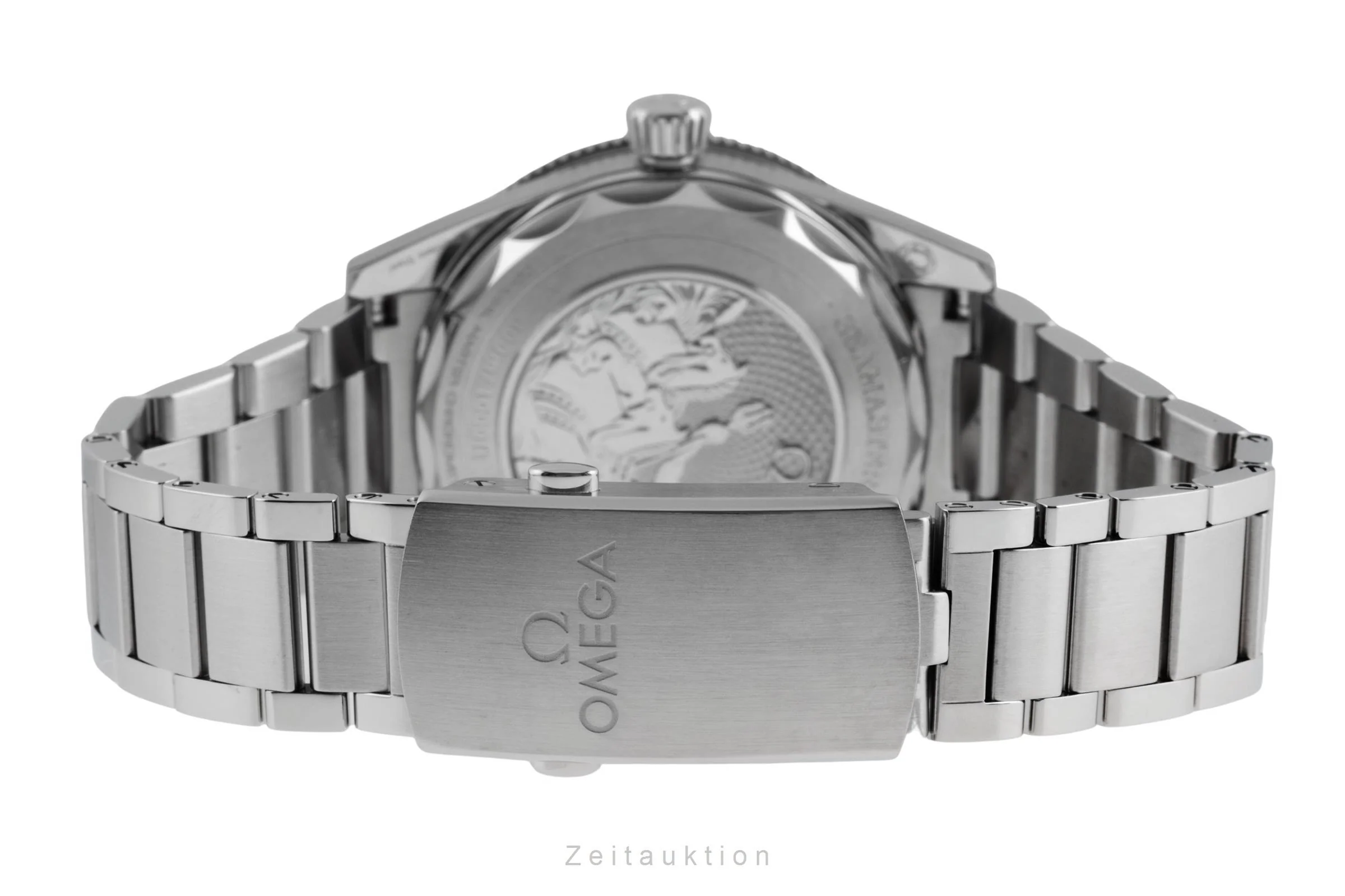 Omega Seamaster steel automatic men's watch 234.30.41.21.03.002 LP: 8100EUR  [2504227] - Image 13