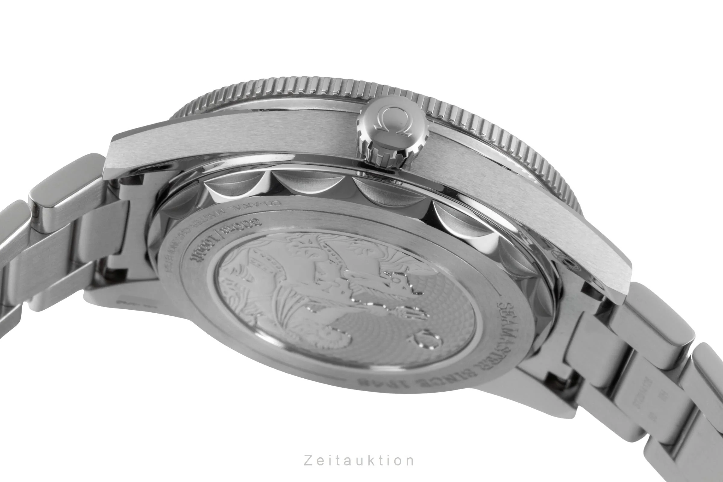 Omega Seamaster steel automatic men's watch 234.30.41.21.03.002  [2507073] - Image 13