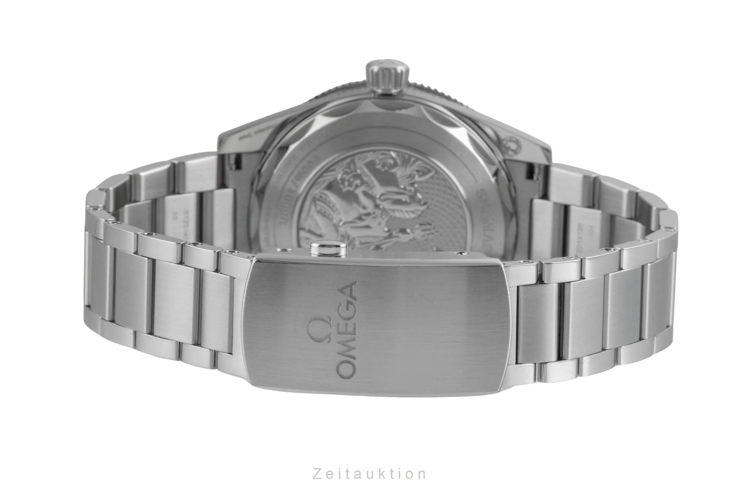 Omega Seamaster steel automatic men's watch 234.30.41.21.03.002  [2507073] - Image 14