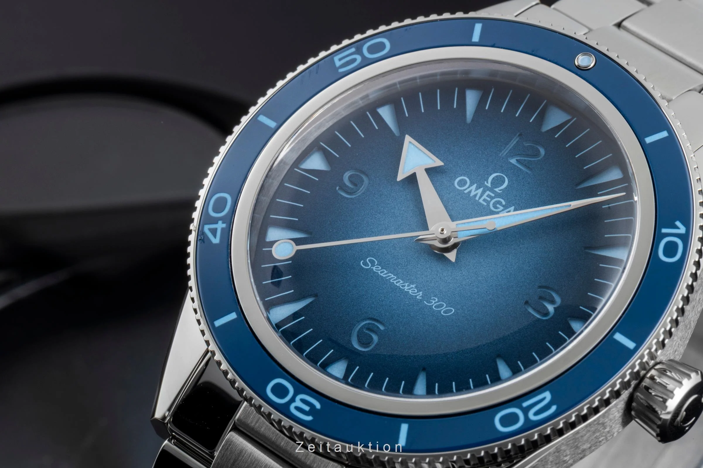 Omega Seamaster steel automatic men's watch 234.30.41.21.03.002  [2507073] - Image 15