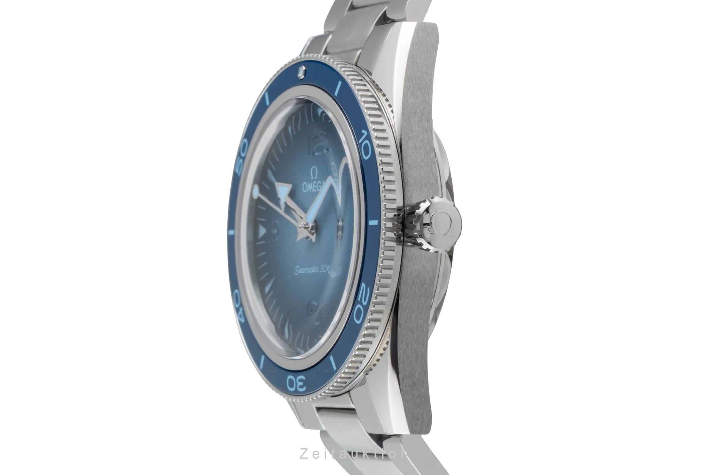 Omega Seamaster steel automatic men's watch 234.30.41.21.03.002  [2507073] - Image 7