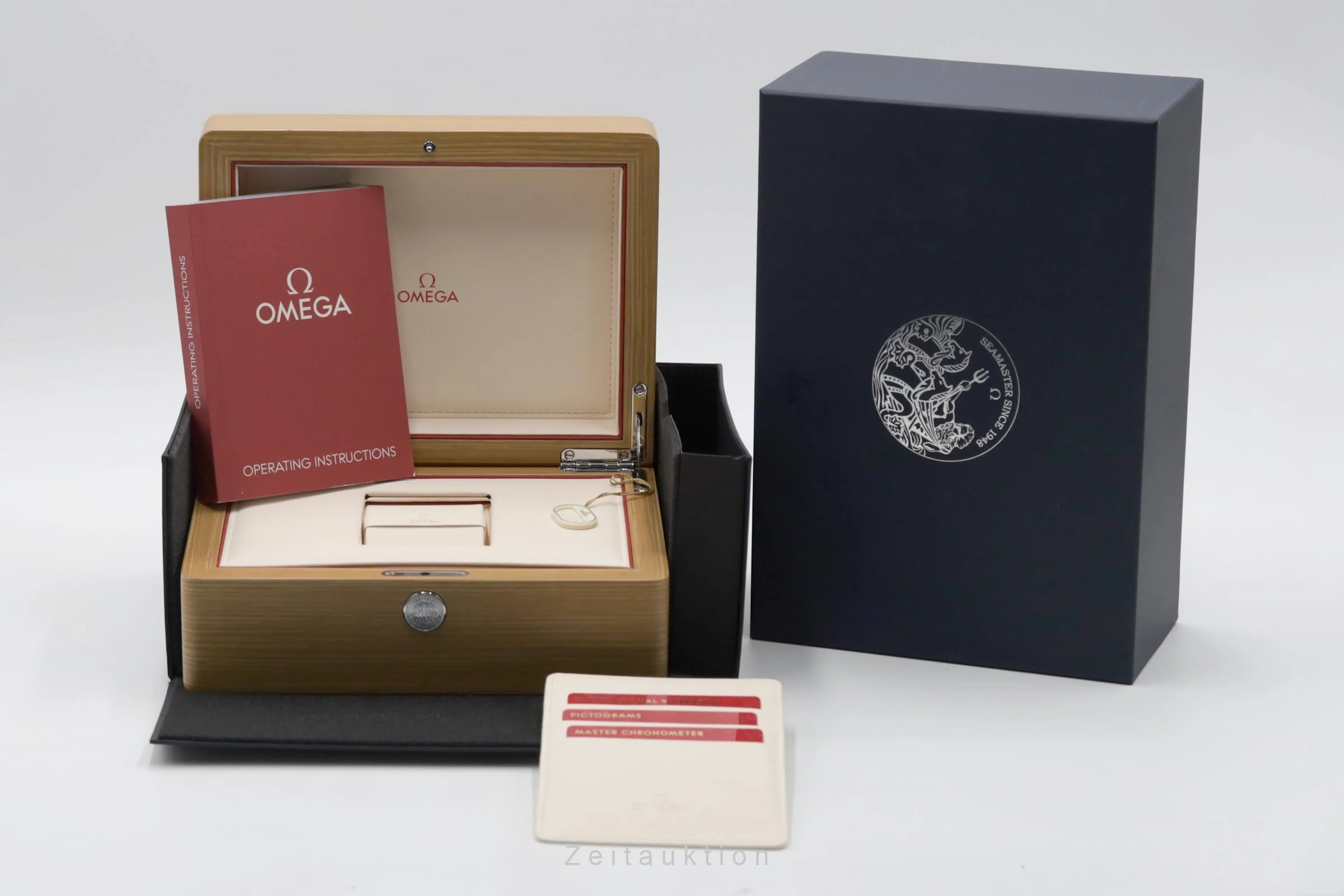 Omega Seamaster steel automatic men's watch 234.30.41.21.03.002  [2507073] - Image 9