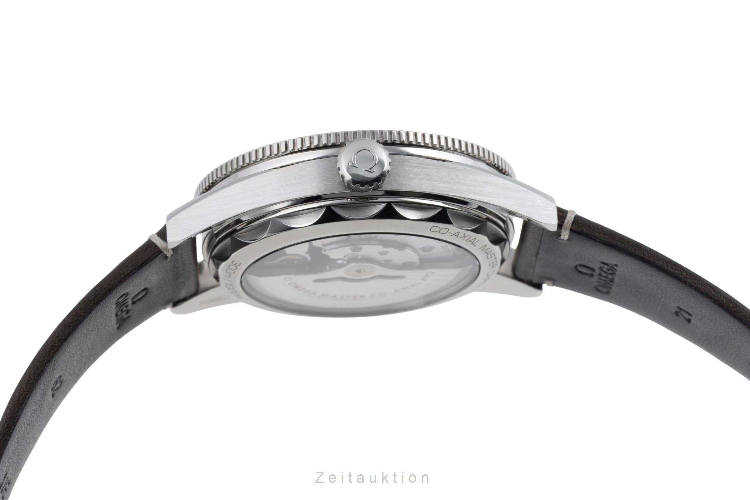 Omega Seamaster steel automatic men's watch 234.32.41.21.01.001 LP: 7300EUR  [2601188] - Image 13