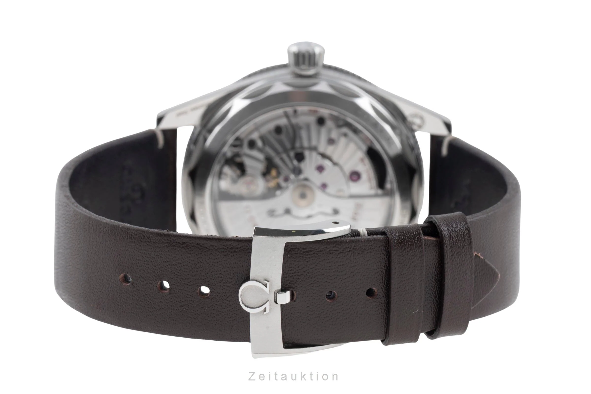 Omega Seamaster steel automatic men's watch 234.32.41.21.01.001 LP: 7300EUR  [2601188] - Image 14