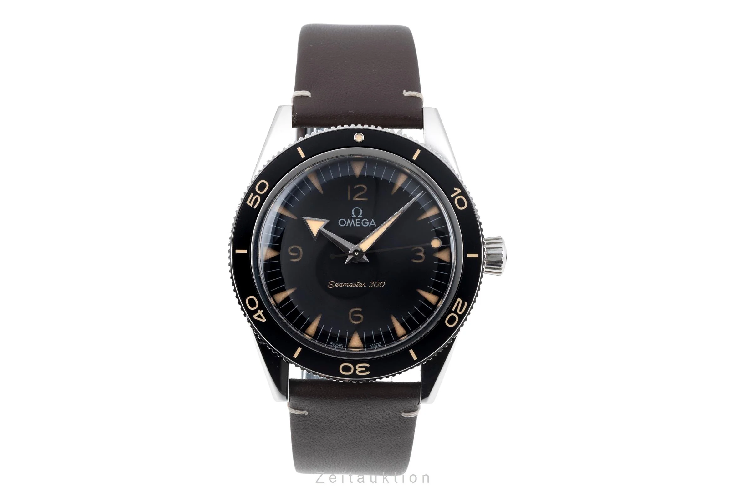 Omega Seamaster steel automatic men's watch 234.32.41.21.01.001 LP: 7300EUR  [2601188] - Image 5