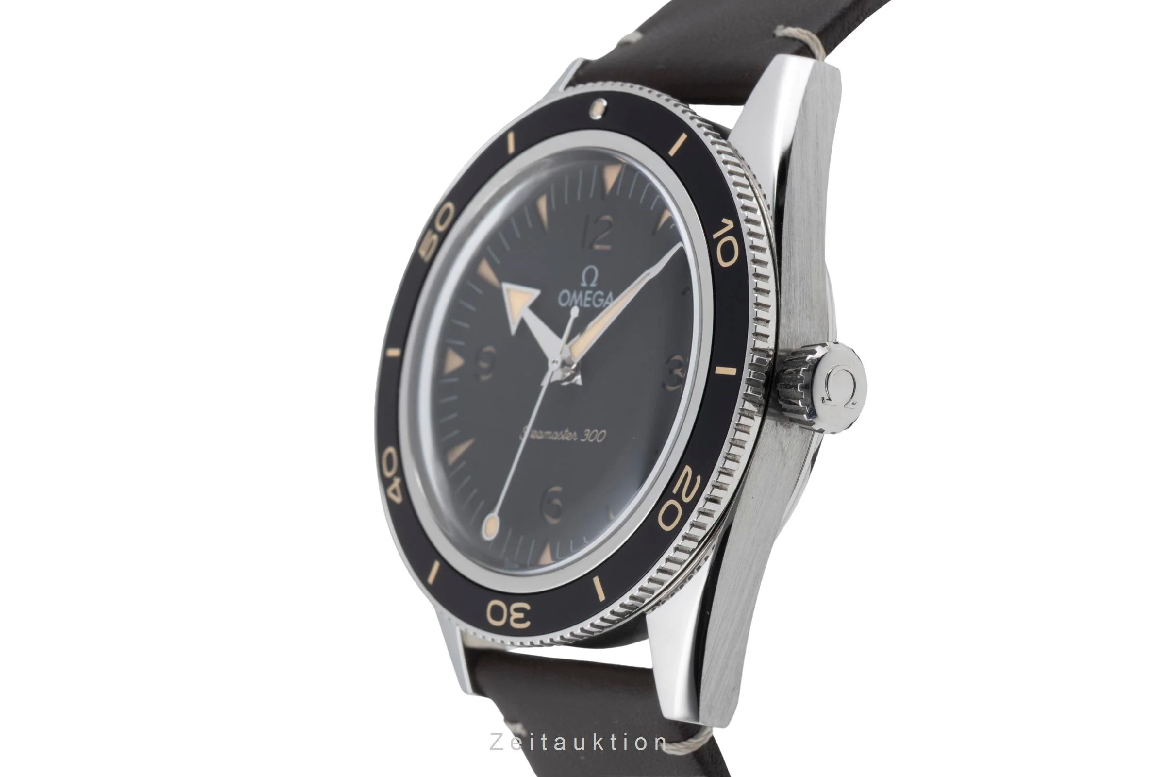 Omega Seamaster steel automatic men's watch 234.32.41.21.01.001 LP: 7300EUR  [2601188] - Image 7