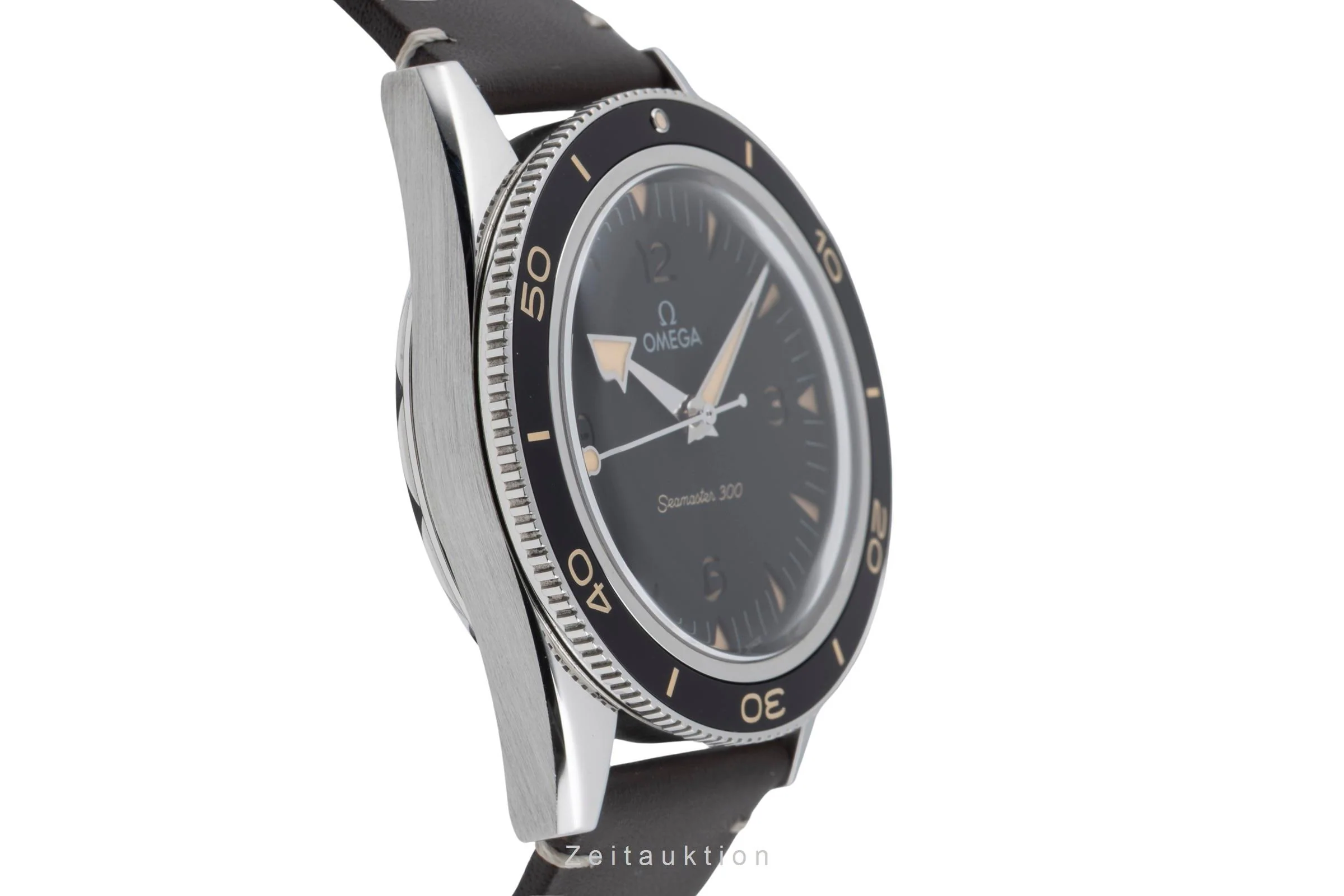 Omega Seamaster steel automatic men's watch 234.32.41.21.01.001 LP: 7300EUR  [2601188] - Image 8