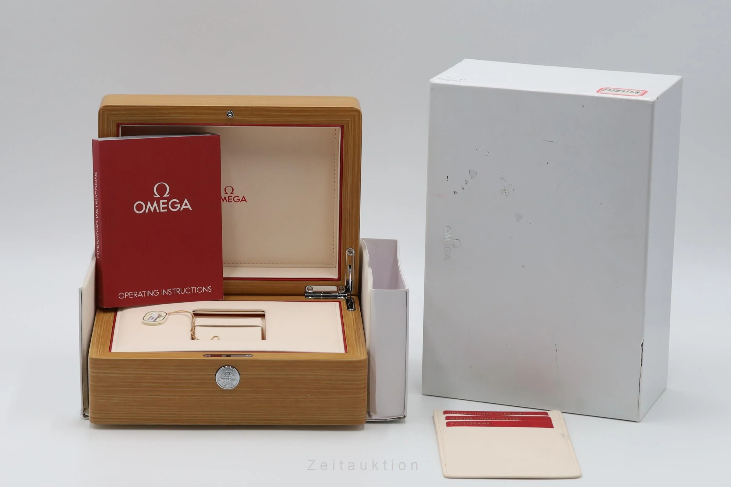 Omega Seamaster steel automatic men's watch 234.32.41.21.01.001 LP: 7300EUR  [2601188] - Image 9