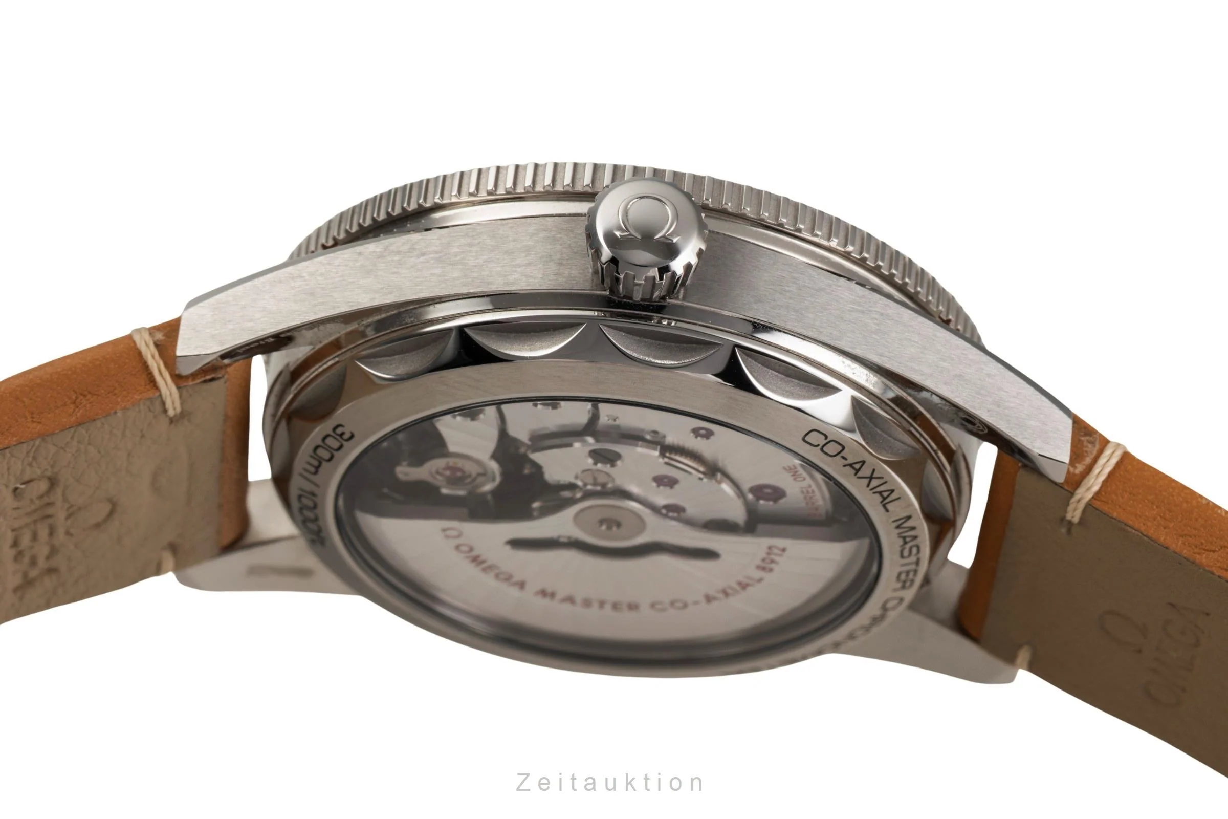 Omega Seamaster steel automatic men's watch 234.32.41.21.03.001 LP: 7300EUR  [2503247] - Image 11