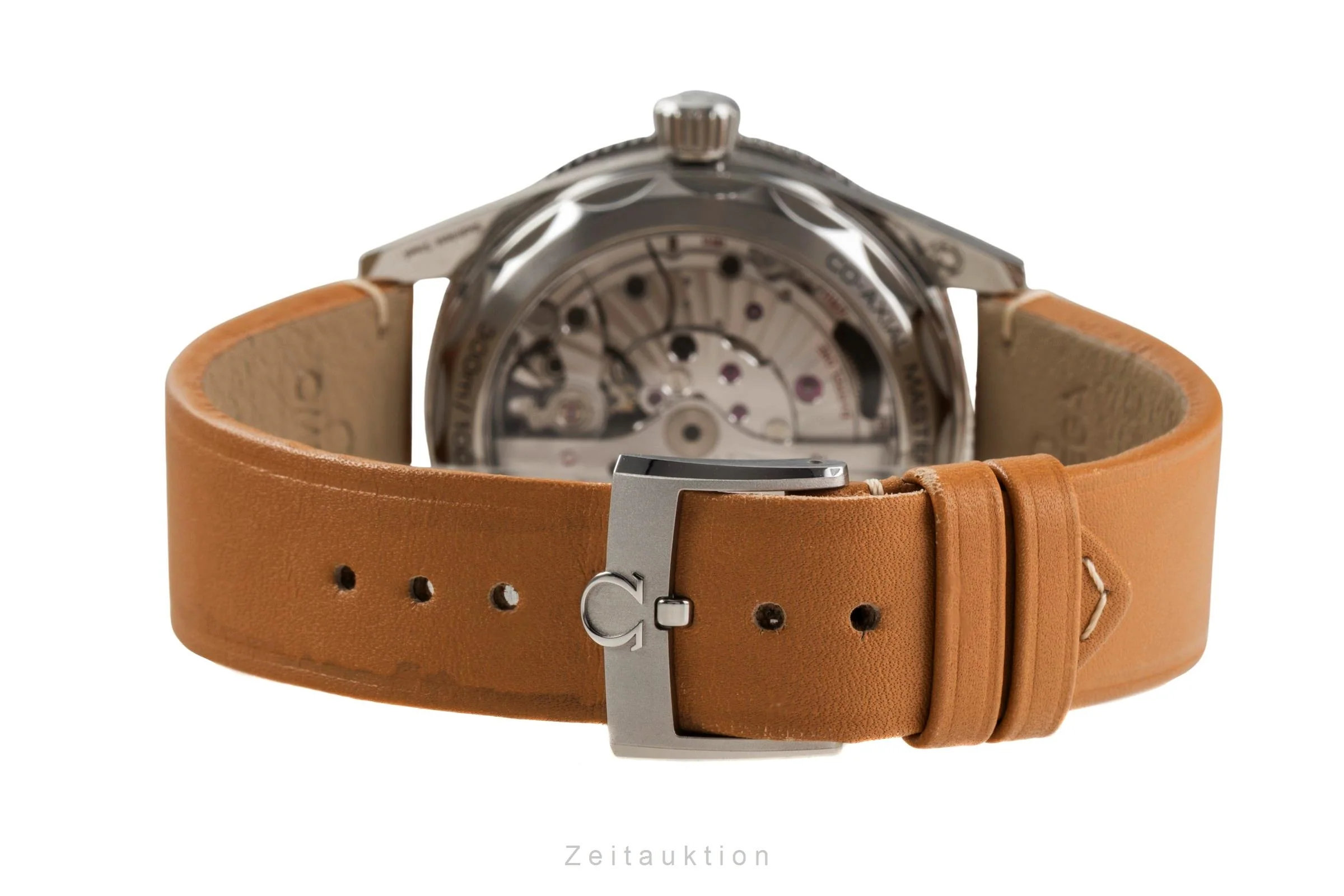 Omega Seamaster steel automatic men's watch 234.32.41.21.03.001 LP: 7300EUR  [2503247] - Image 13