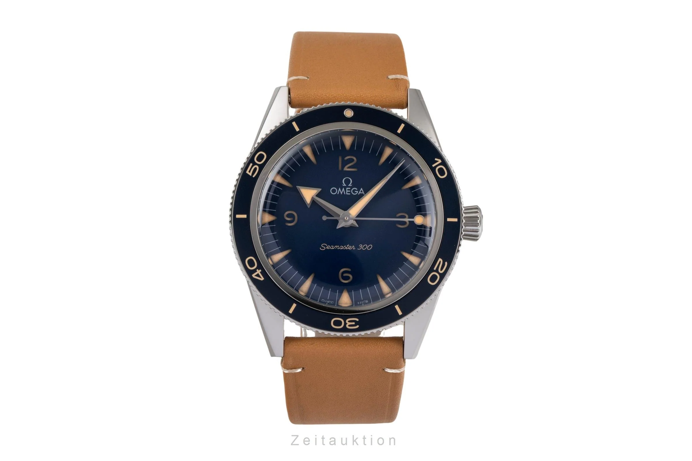 Omega Seamaster steel automatic men's watch 234.32.41.21.03.001 LP: 7300EUR  [2503247] - Image 5