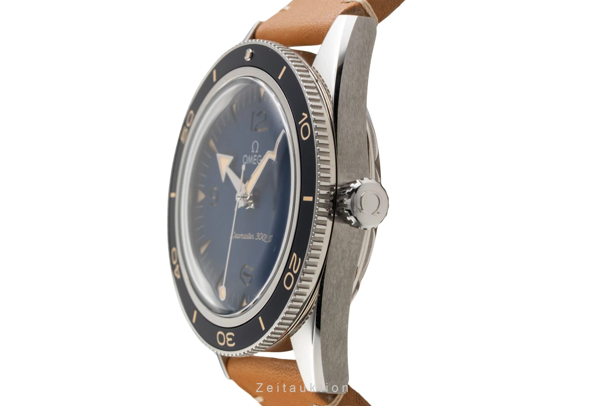 Omega Seamaster steel automatic men's watch 234.32.41.21.03.001 LP: 7300EUR  [2503247] - Image 7
