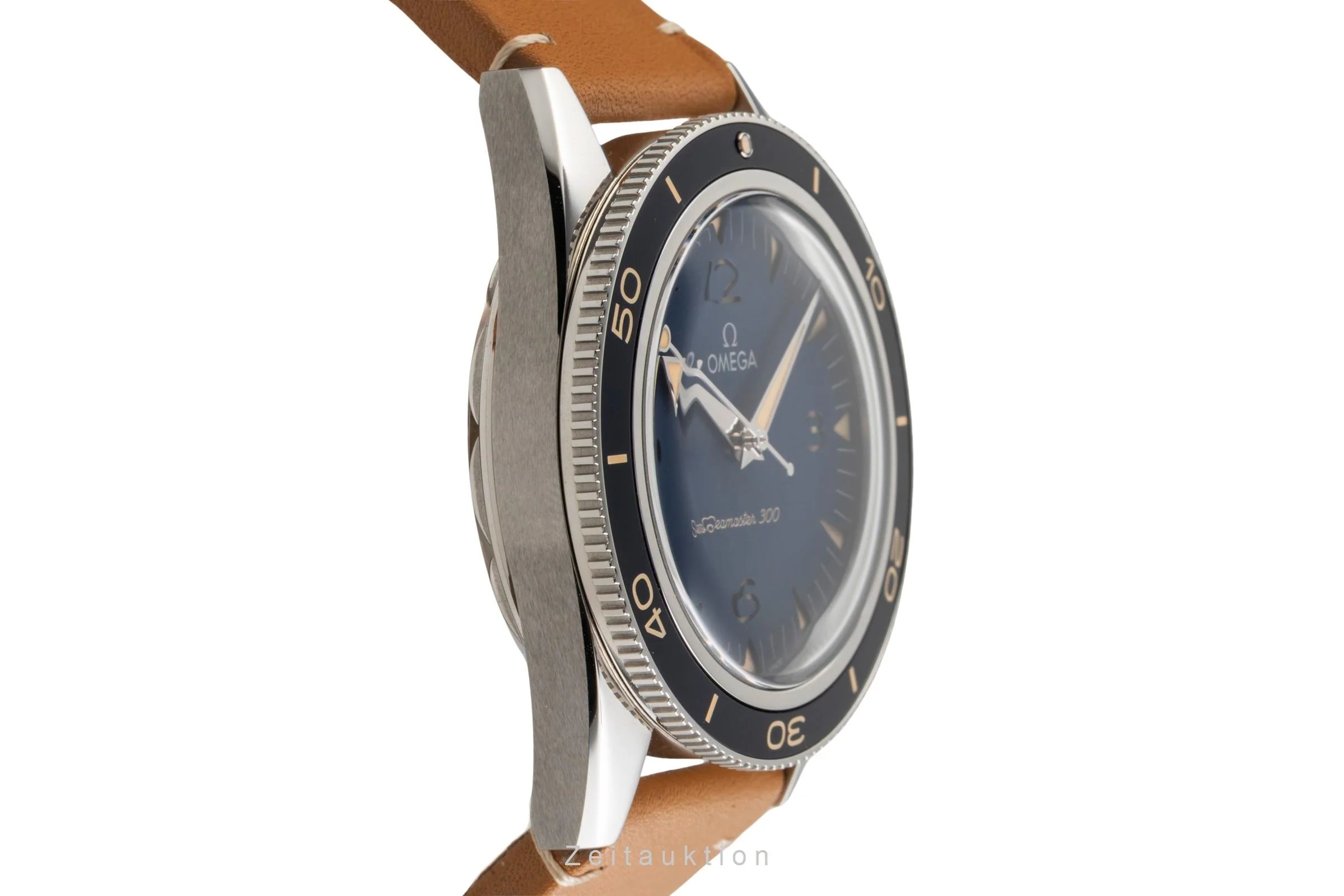 Omega Seamaster steel automatic men's watch 234.32.41.21.03.001 LP: 7300EUR  [2503247] - Image 8