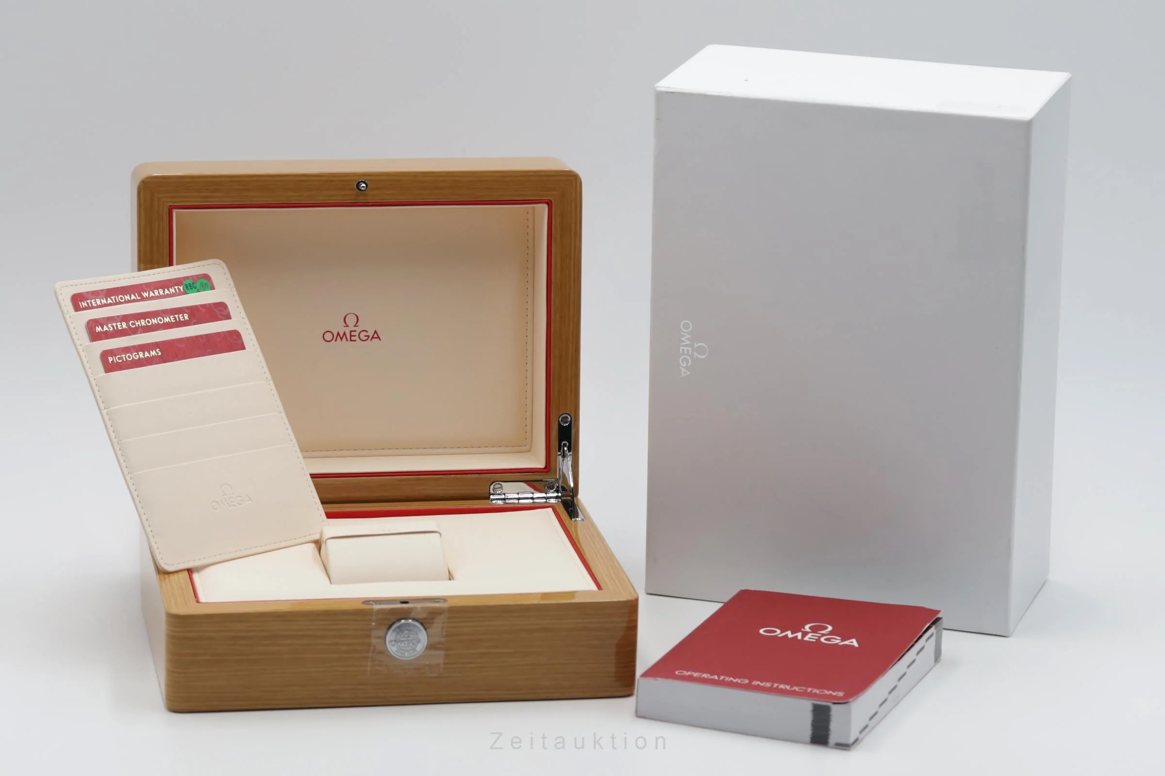 Omega Seamaster steel automatic men's watch 234.32.41.21.03.001 LP: 7300EUR  [2503247] - Image 9