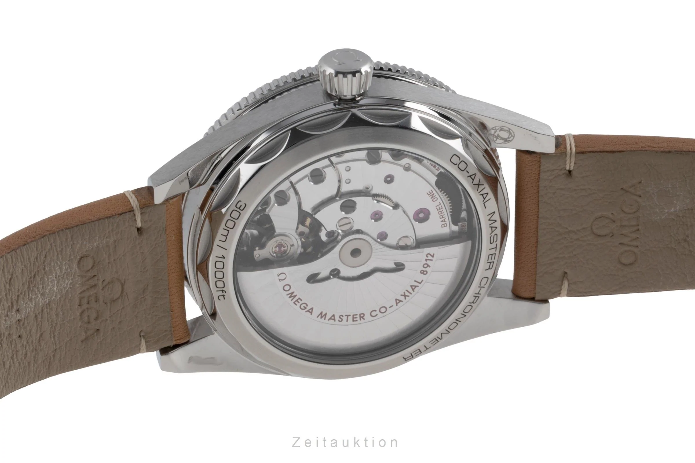 Omega Seamaster steel automatic men's watch 234.32.41.21.03.001 LP: 7300EUR  [2504936] - Image 12
