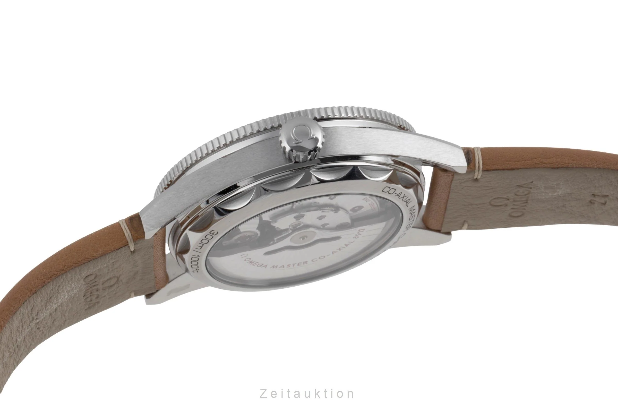 Omega Seamaster steel automatic men's watch 234.32.41.21.03.001 LP: 7300EUR  [2504936] - Image 13