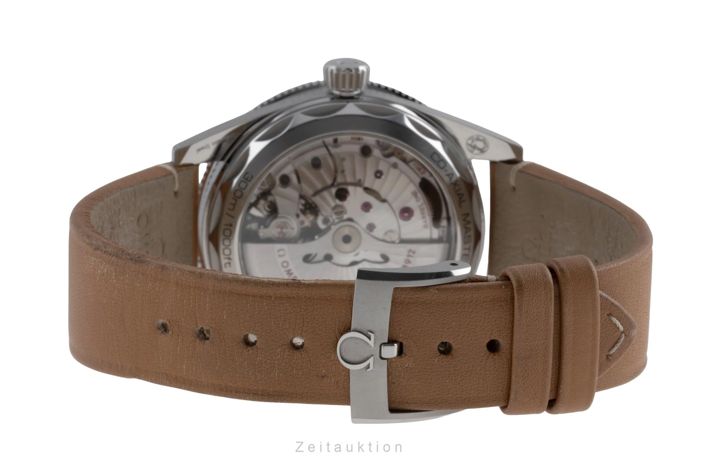 Omega Seamaster steel automatic men's watch 234.32.41.21.03.001 LP: 7300EUR  [2504936] - Image 14