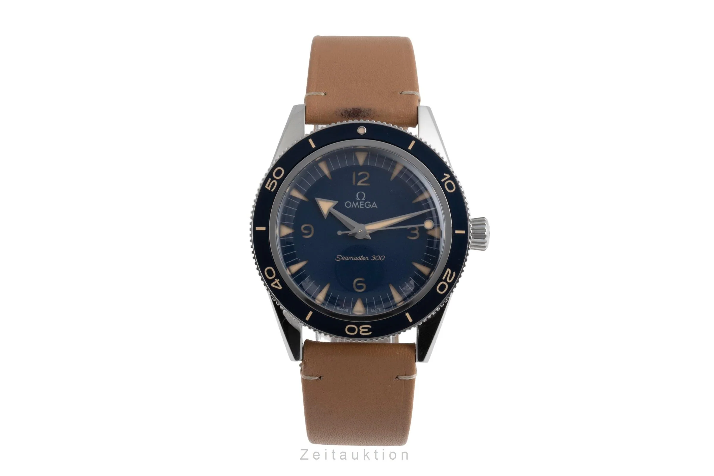 Omega Seamaster steel automatic men's watch 234.32.41.21.03.001 LP: 7300EUR  [2504936] - Image 5