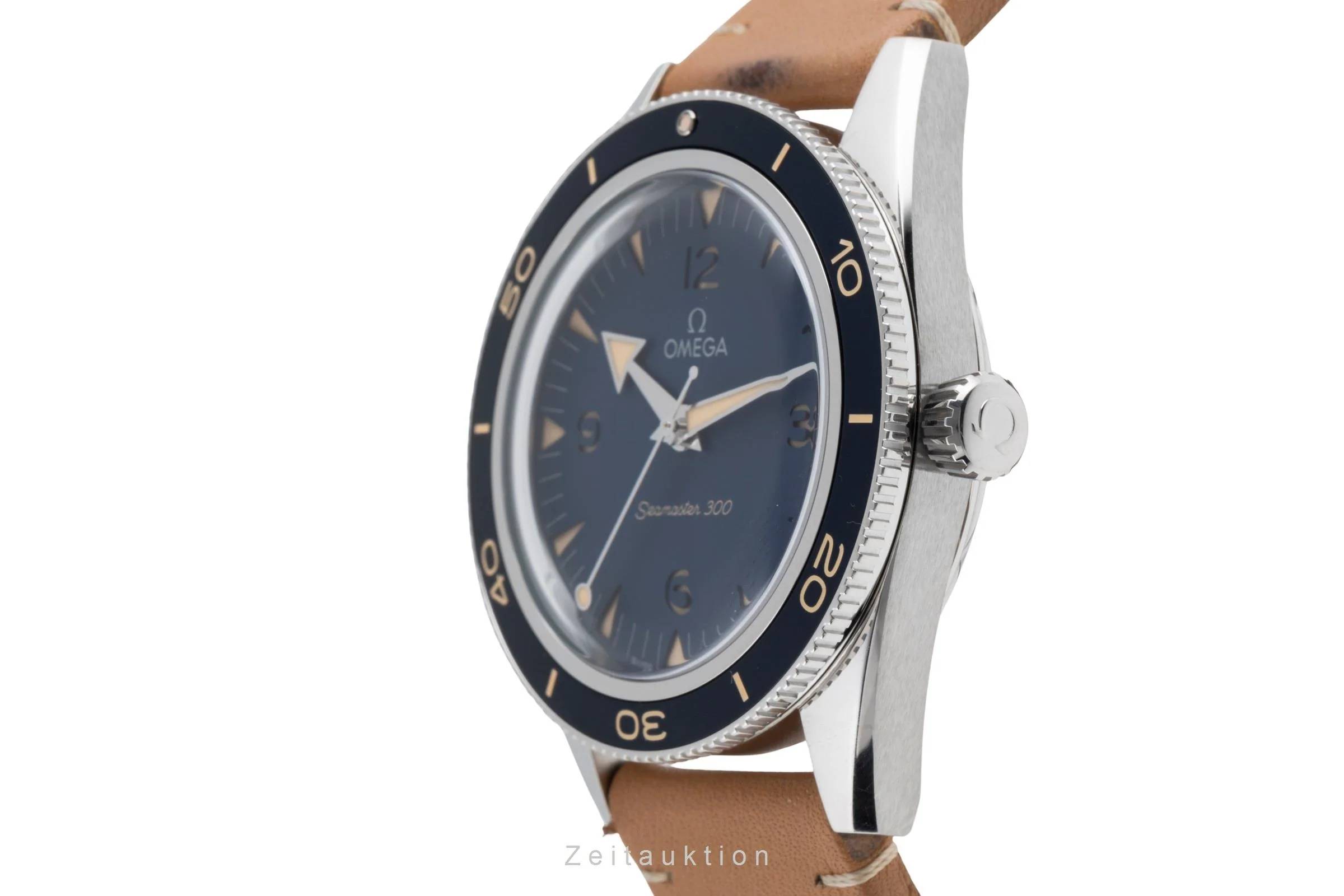 Omega Seamaster steel automatic men's watch 234.32.41.21.03.001 LP: 7300EUR  [2504936] - Image 7