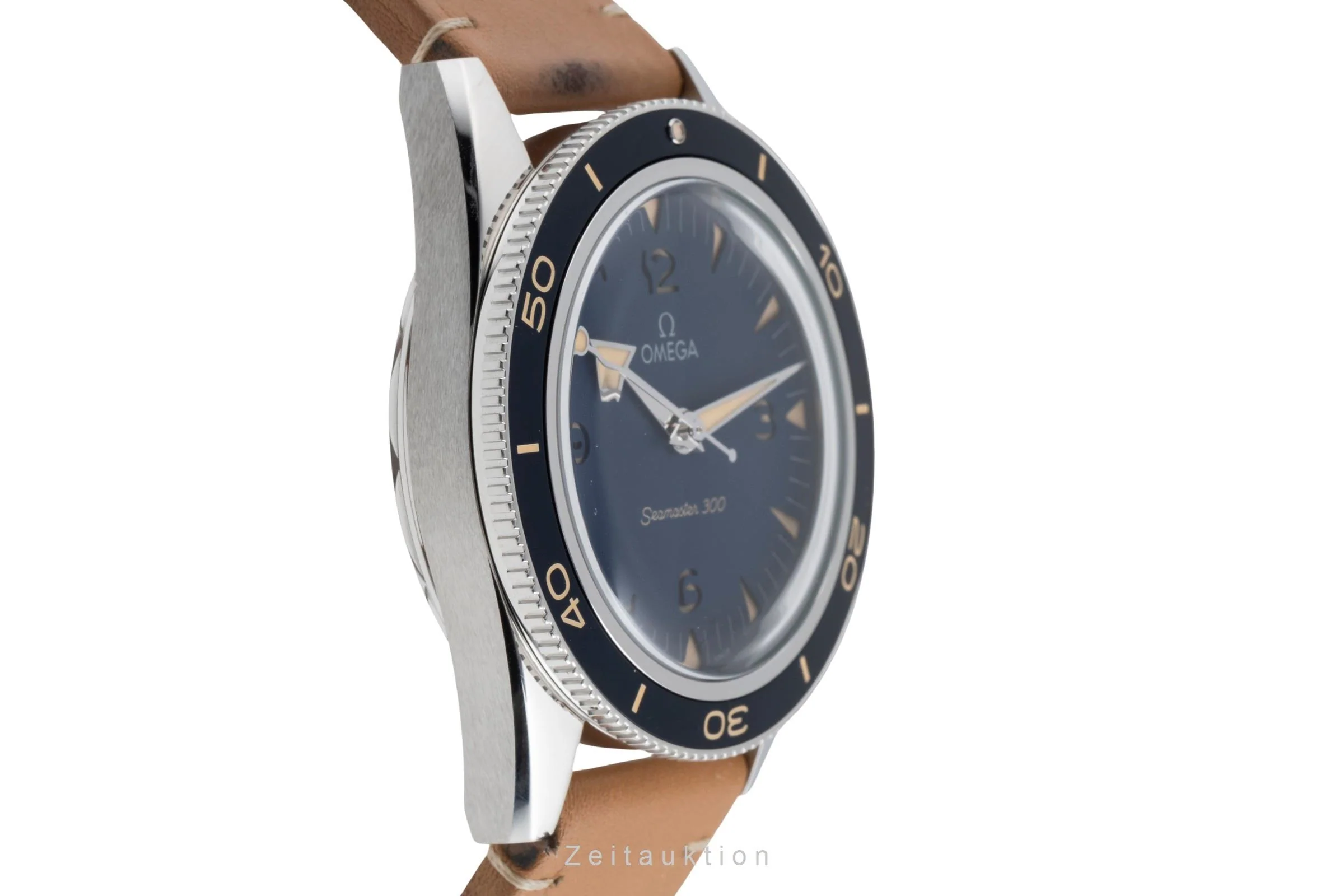 Omega Seamaster steel automatic men's watch 234.32.41.21.03.001 LP: 7300EUR  [2504936] - Image 8