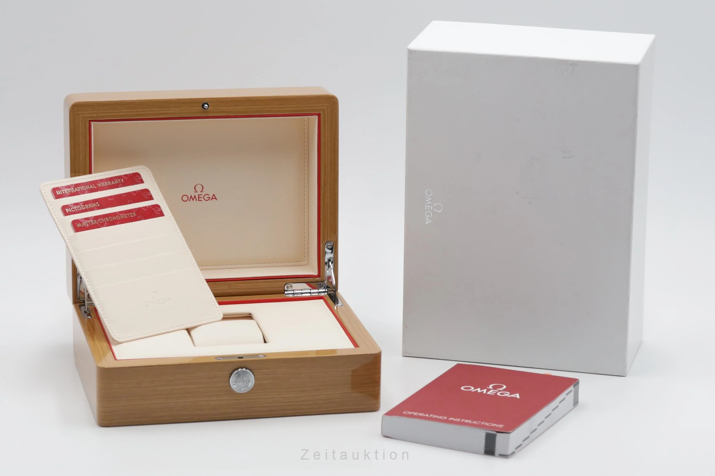 Omega Seamaster steel automatic men's watch 234.32.41.21.03.001 LP: 7300EUR  [2504936] - Image 9