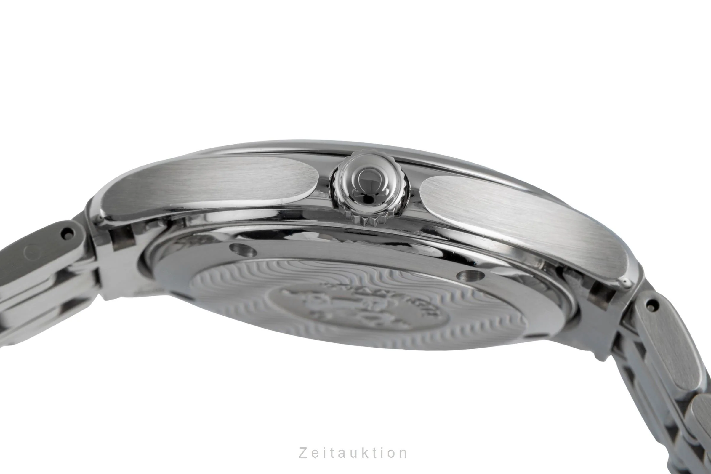 Omega Seamaster steel automatic men's watch 2501.31.00  [2503841] - Image 12