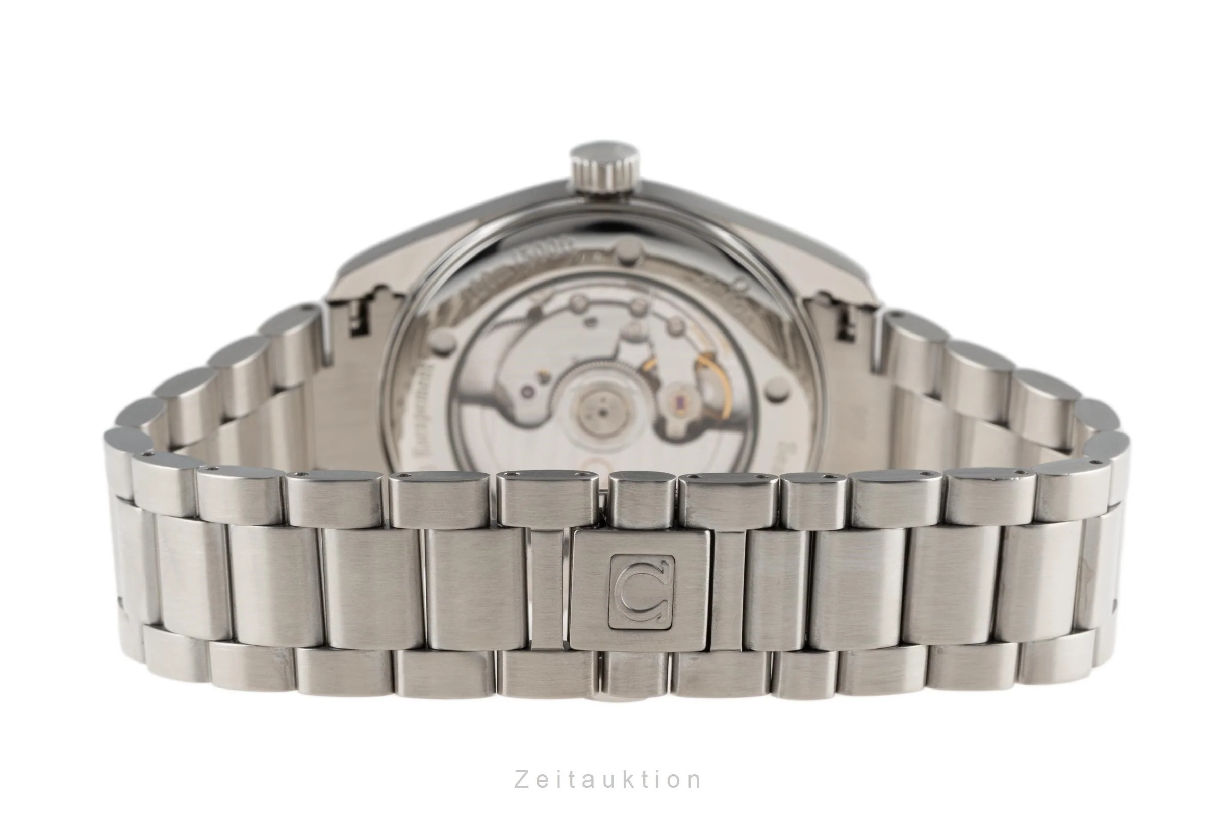 Omega Seamaster steel automatic men's watch 2503.30.00 LP: 6700EUR  [2300388] - Image 13