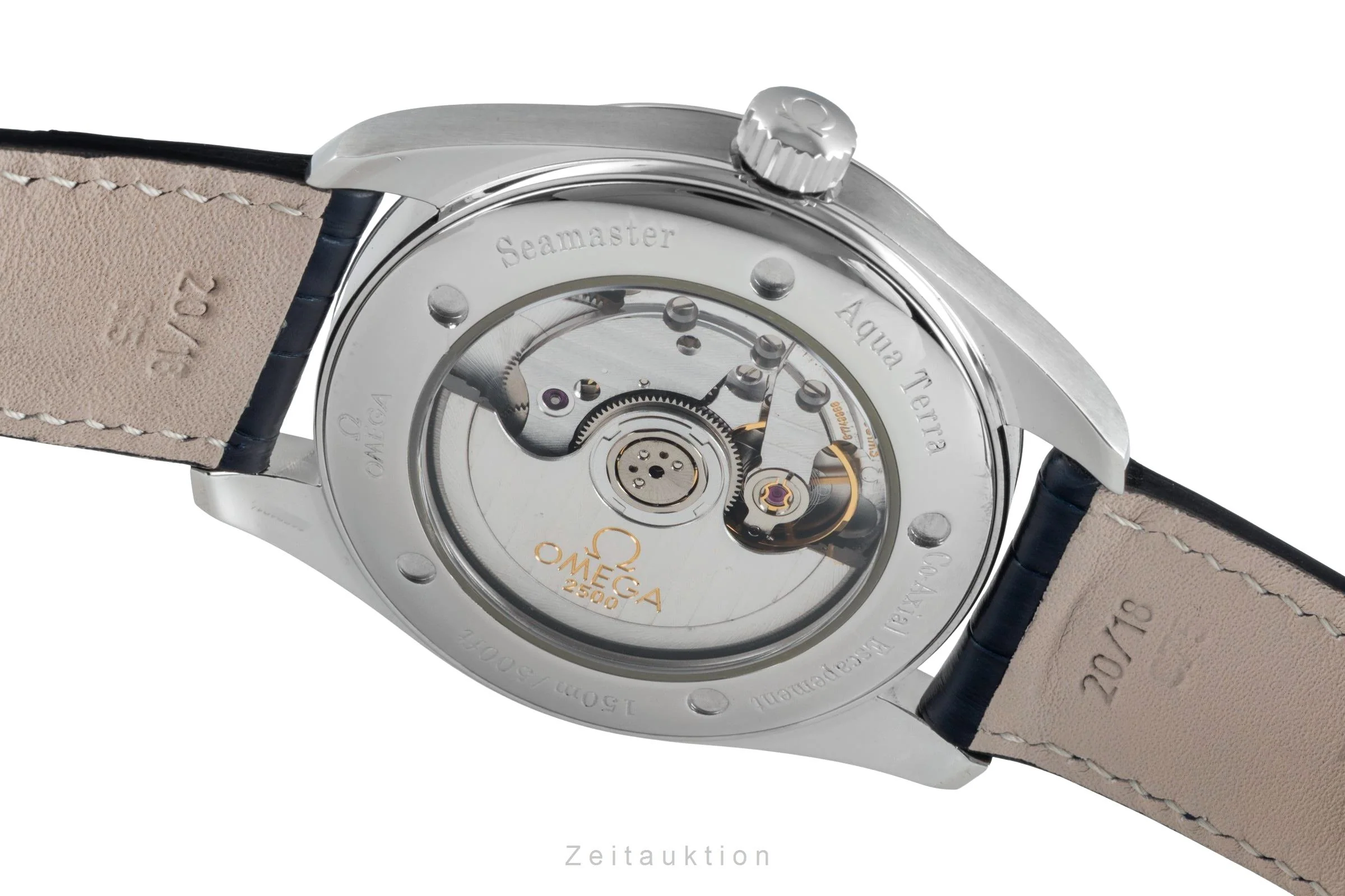 Omega Seamaster steel automatic men's watch 2503.33.00	  [2506948] - Image 12