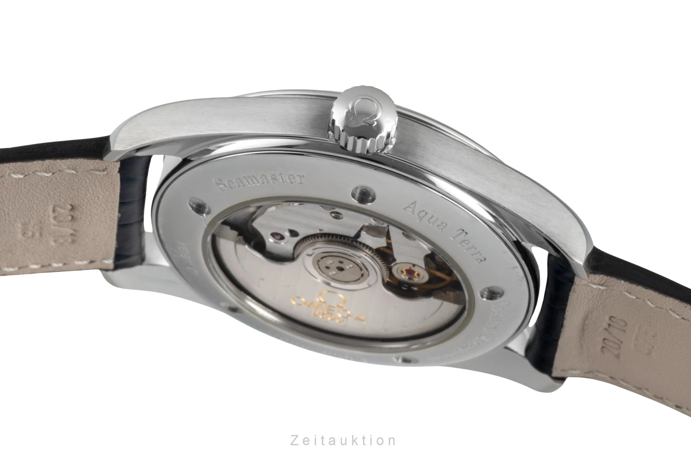 Omega Seamaster steel automatic men's watch 2503.33.00	  [2506948] - Image 13