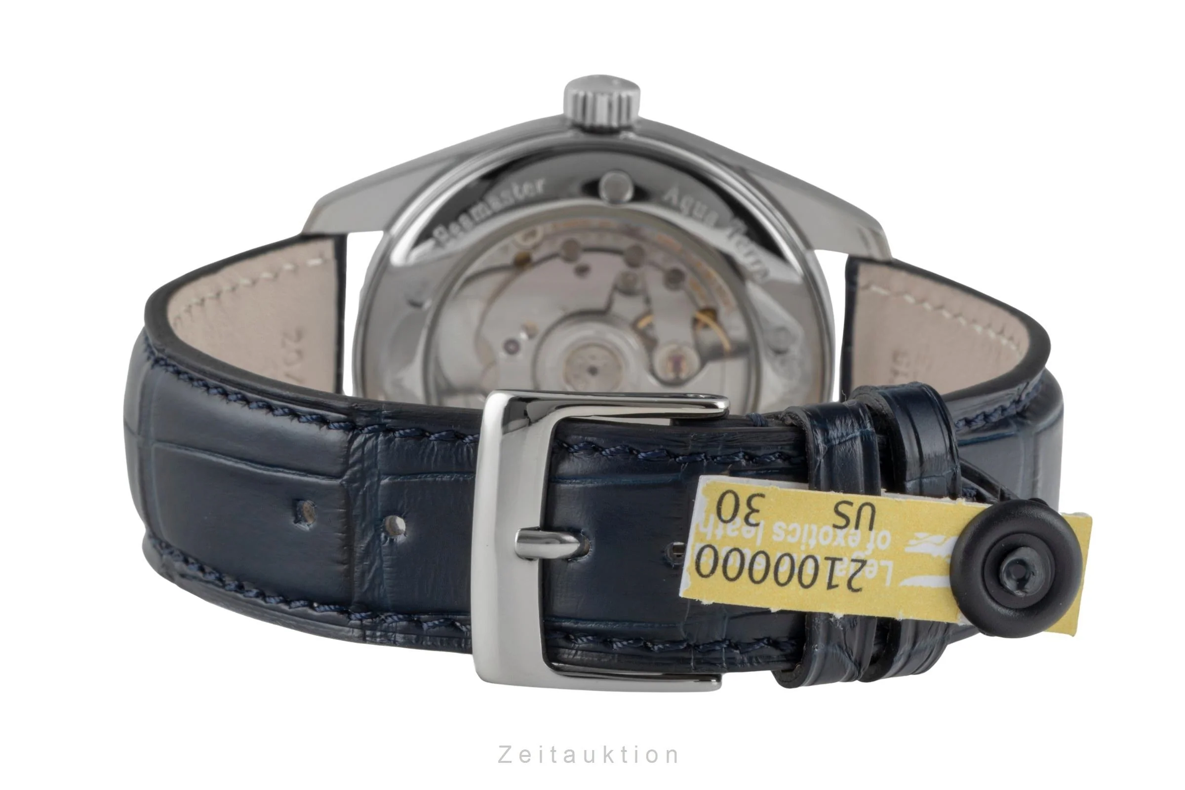 Omega Seamaster steel automatic men's watch 2503.33.00	  [2506948] - Image 14