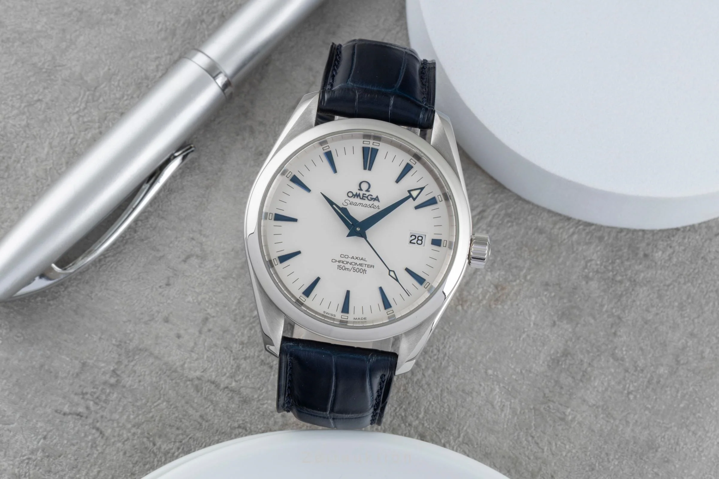 Omega Seamaster steel automatic men's watch 2503.33.00	  [2506948] - Image 4