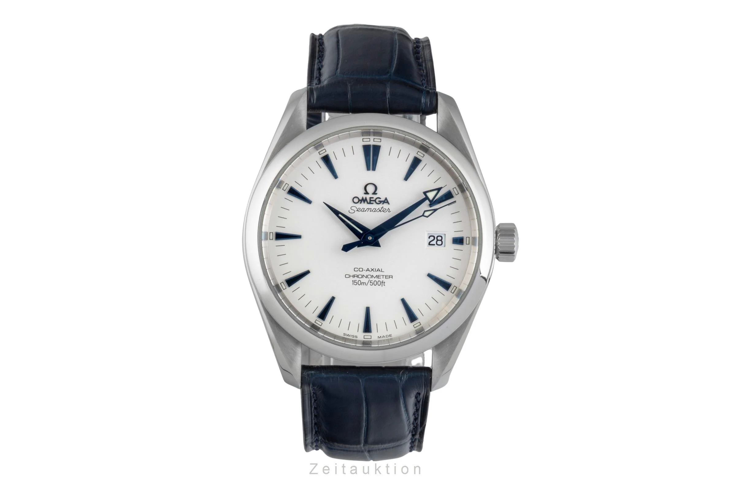 Omega Seamaster steel automatic men's watch 2503.33.00	  [2506948] - Image 5