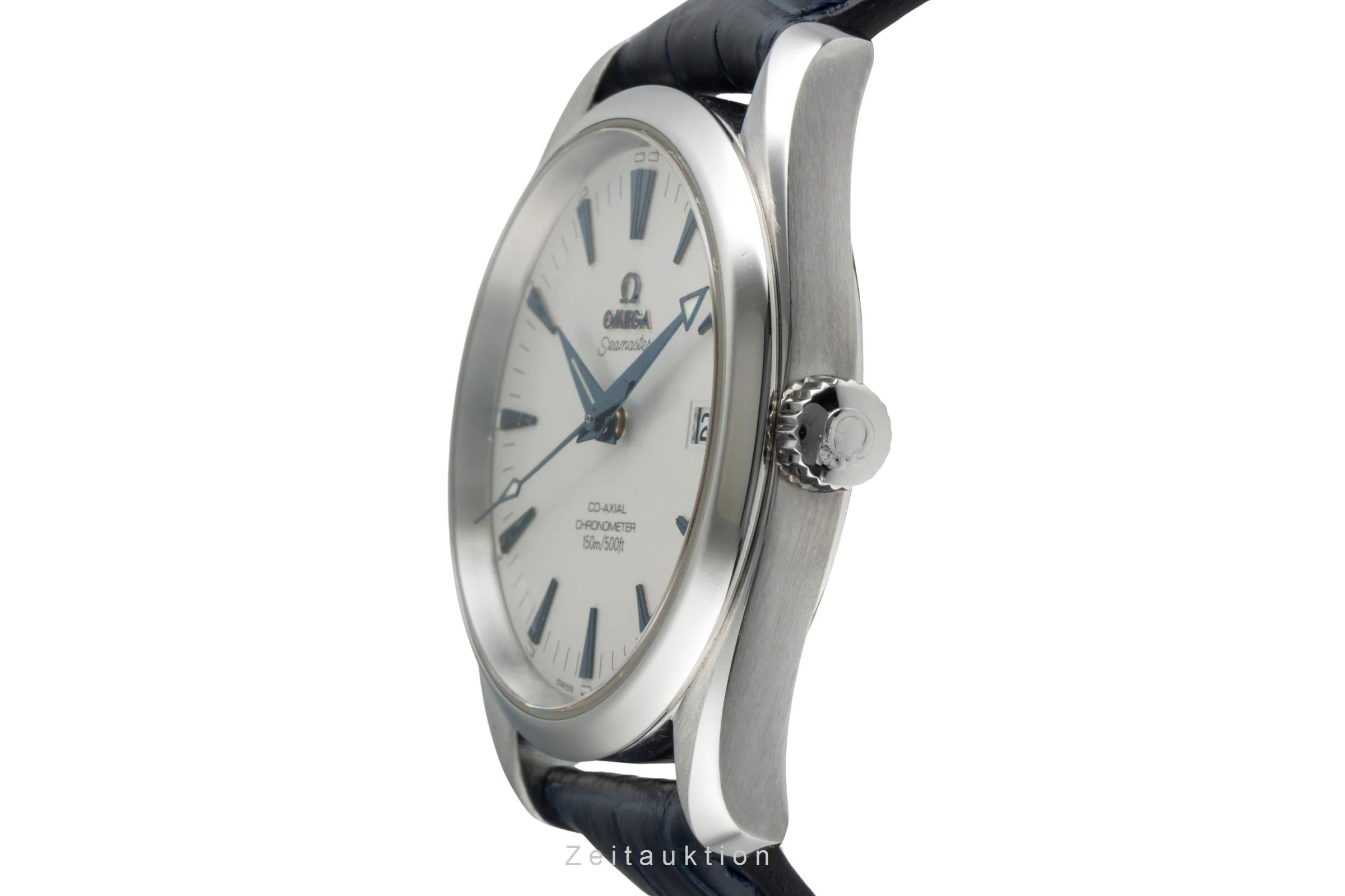 Omega Seamaster steel automatic men's watch 2503.33.00	  [2506948] - Image 7